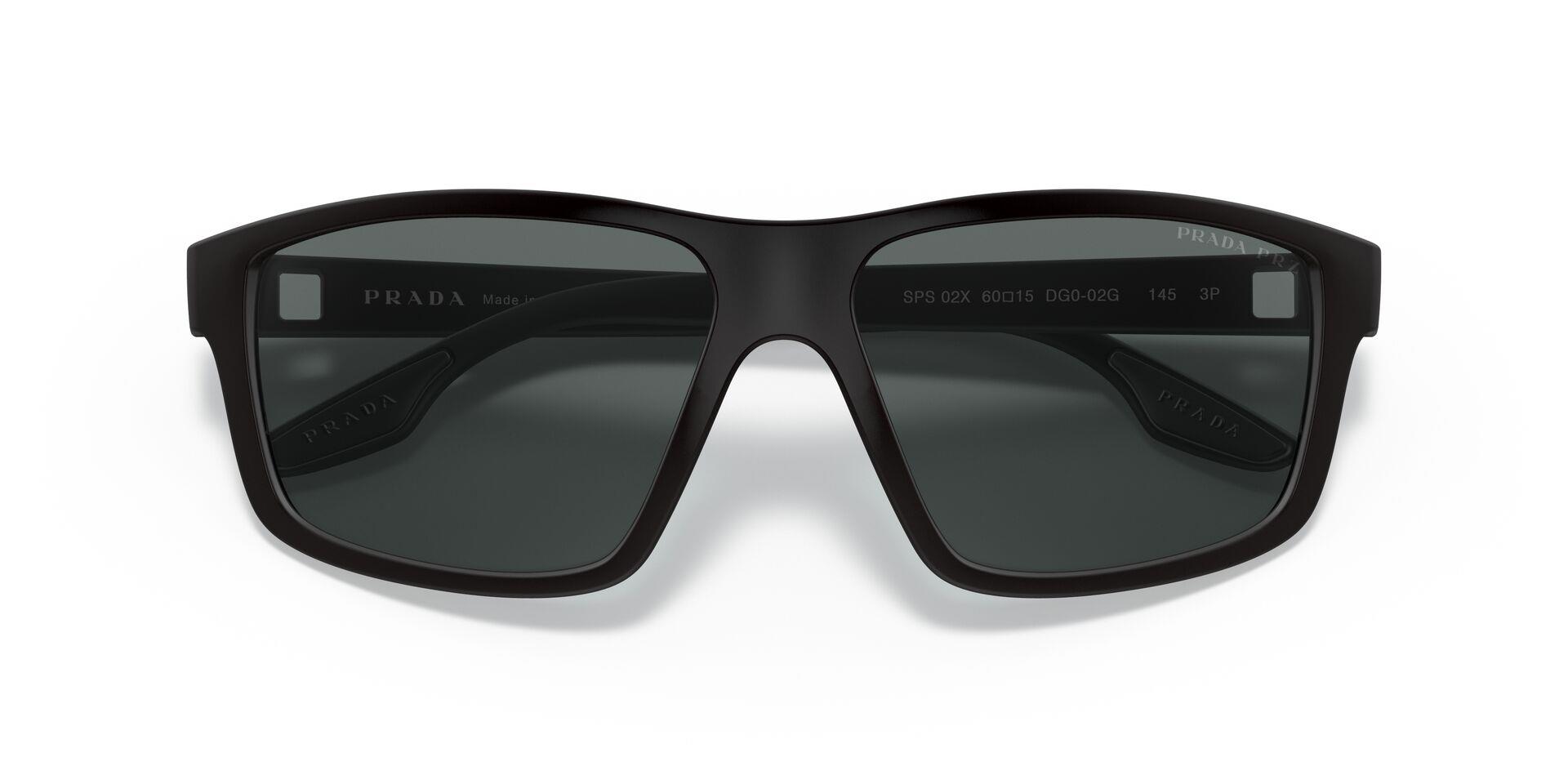 PRADA LINEA ROSSA 02XS-60 DG002G Erkek Güneş Gözlüğü
