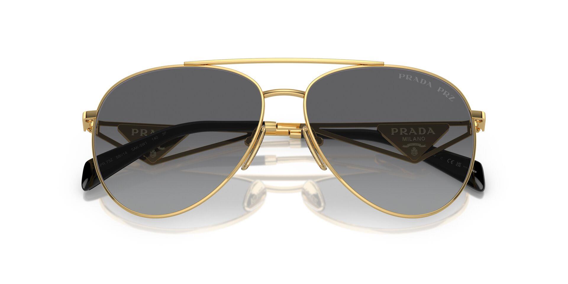 PRADA 73ZS-58 5AK5W1 Erkek Güneş Gözlüğü