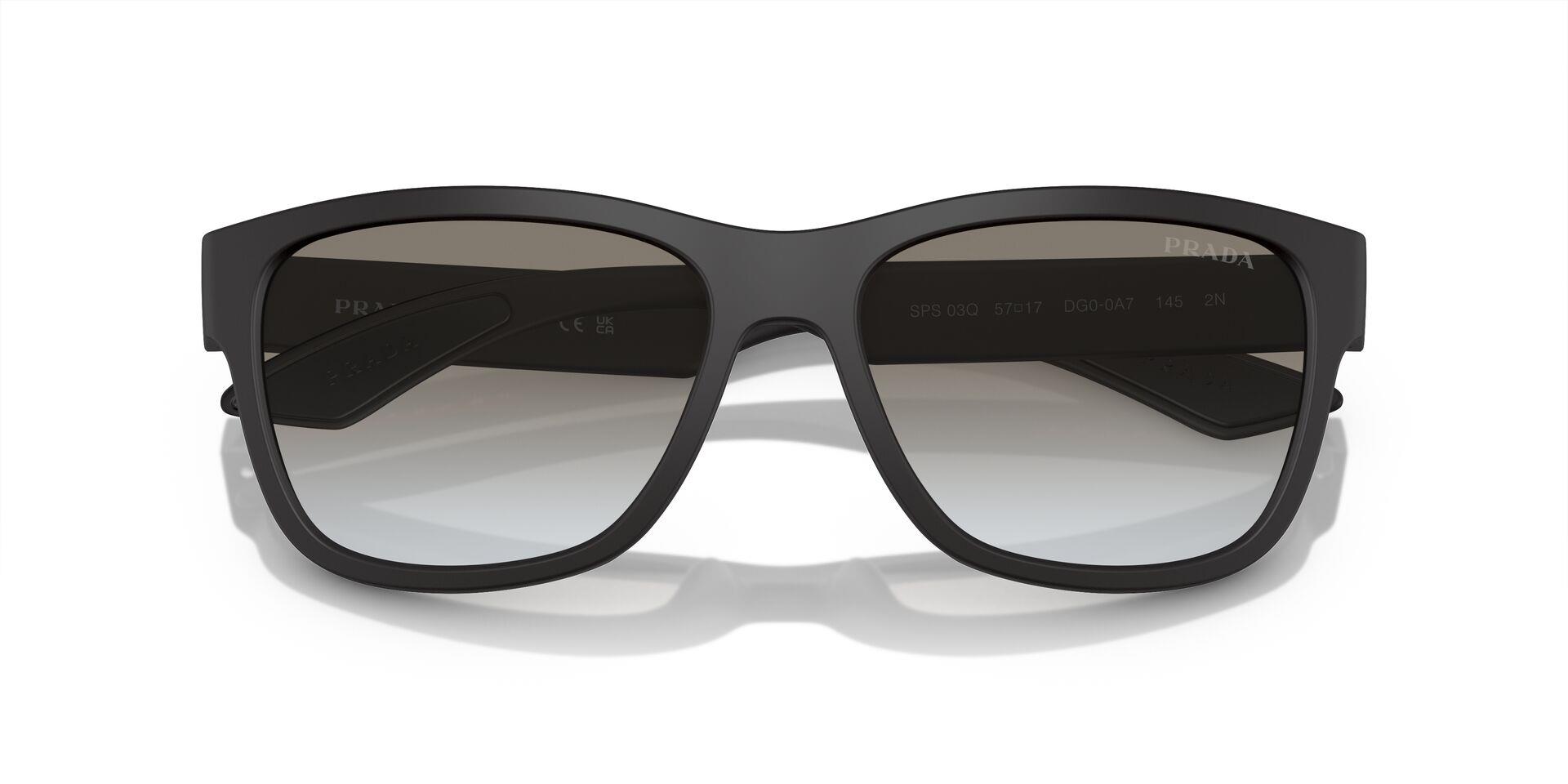 PRADA LINEA ROSSA 03QS-57 DG00A7 Erkek Güneş Gözlüğü