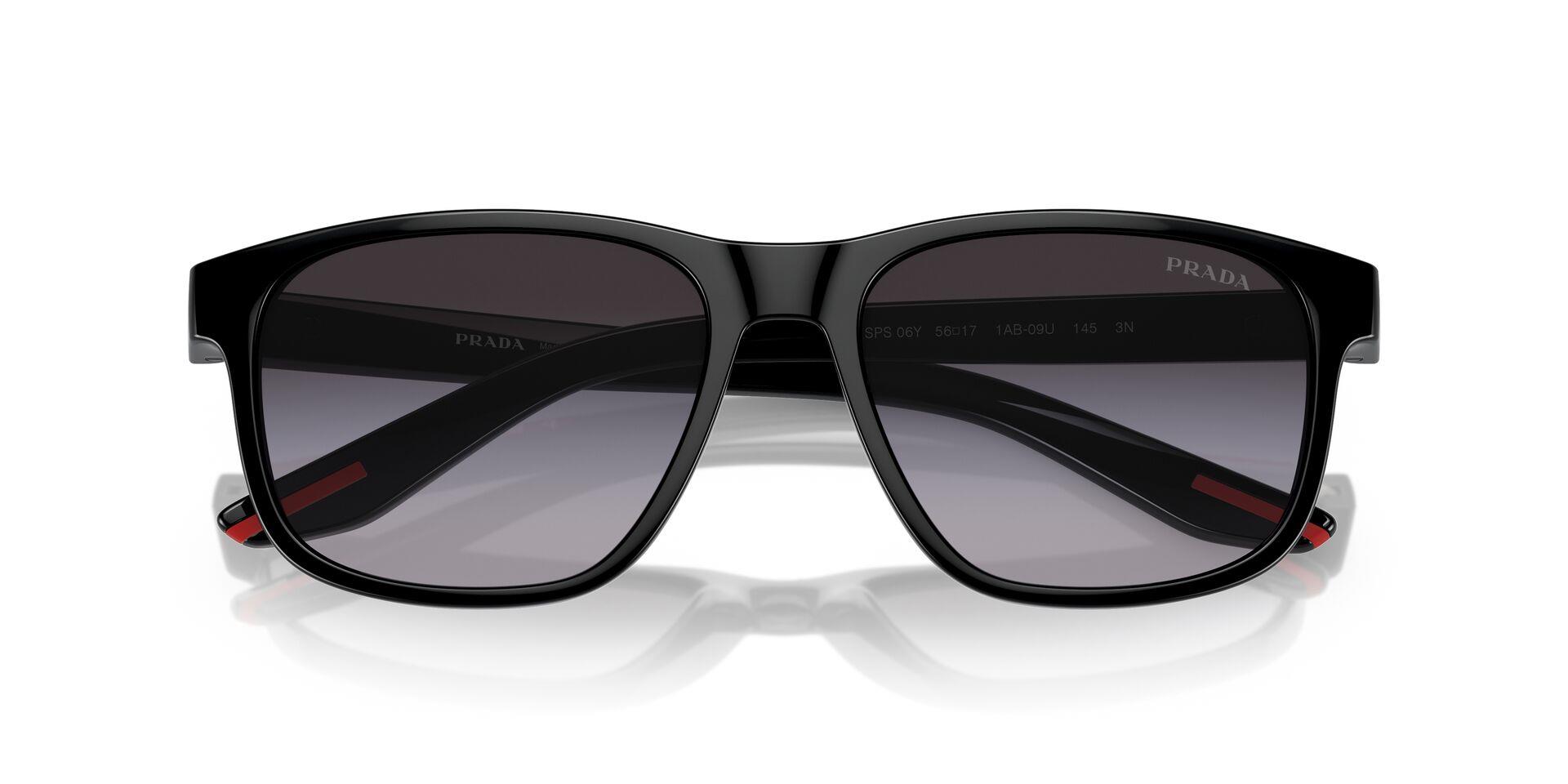 PRADA LINEA ROSSA 06YS-56 1AB09U Erkek Güneş Gözlüğü