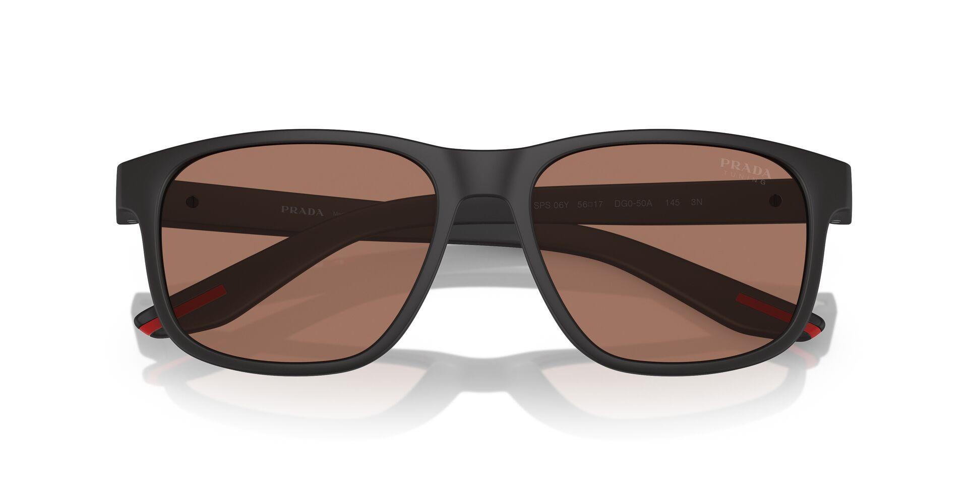 PRADA LINEA ROSSA 06YS-56 DG050A Erkek Güneş Gözlüğü