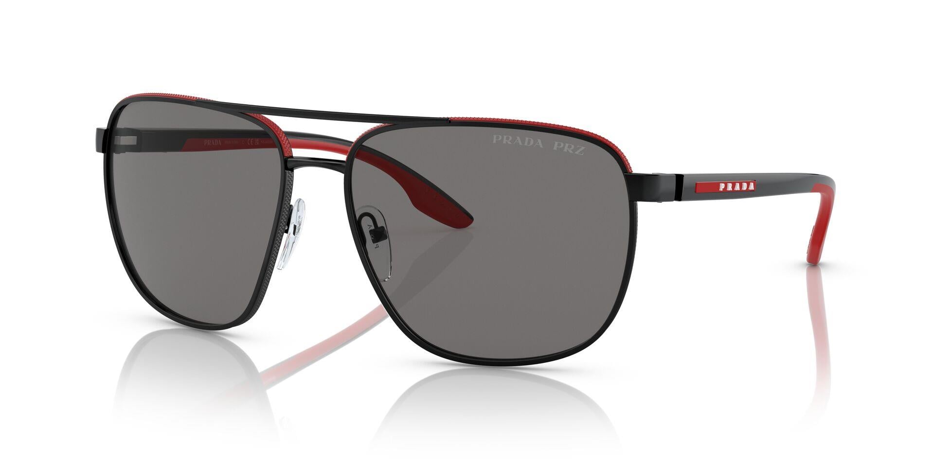 PRADA LINEA ROSSA 50YS-62 19G02G Erkek Güneş Gözlüğü
