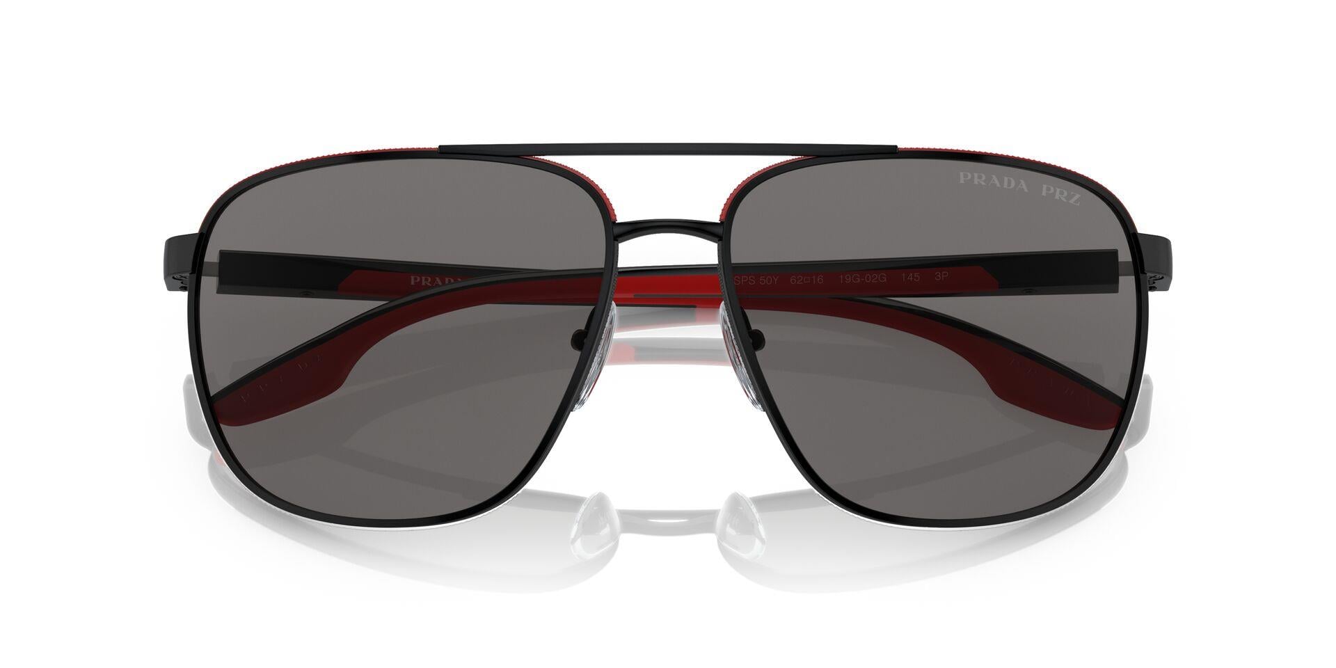 PRADA LINEA ROSSA 50YS-62 19G02G Erkek Güneş Gözlüğü