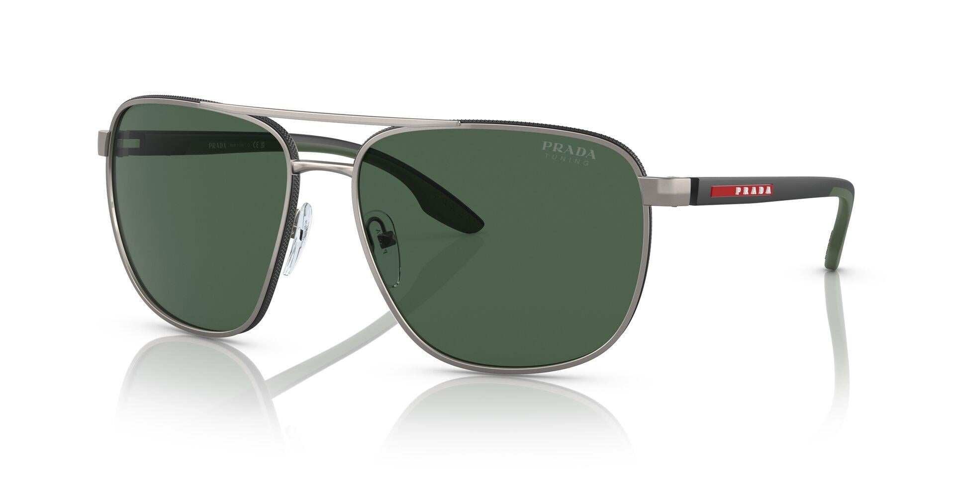 PRADA LINEA ROSSA 50YS-62 7CQ06U Erkek Güneş Gözlüğü