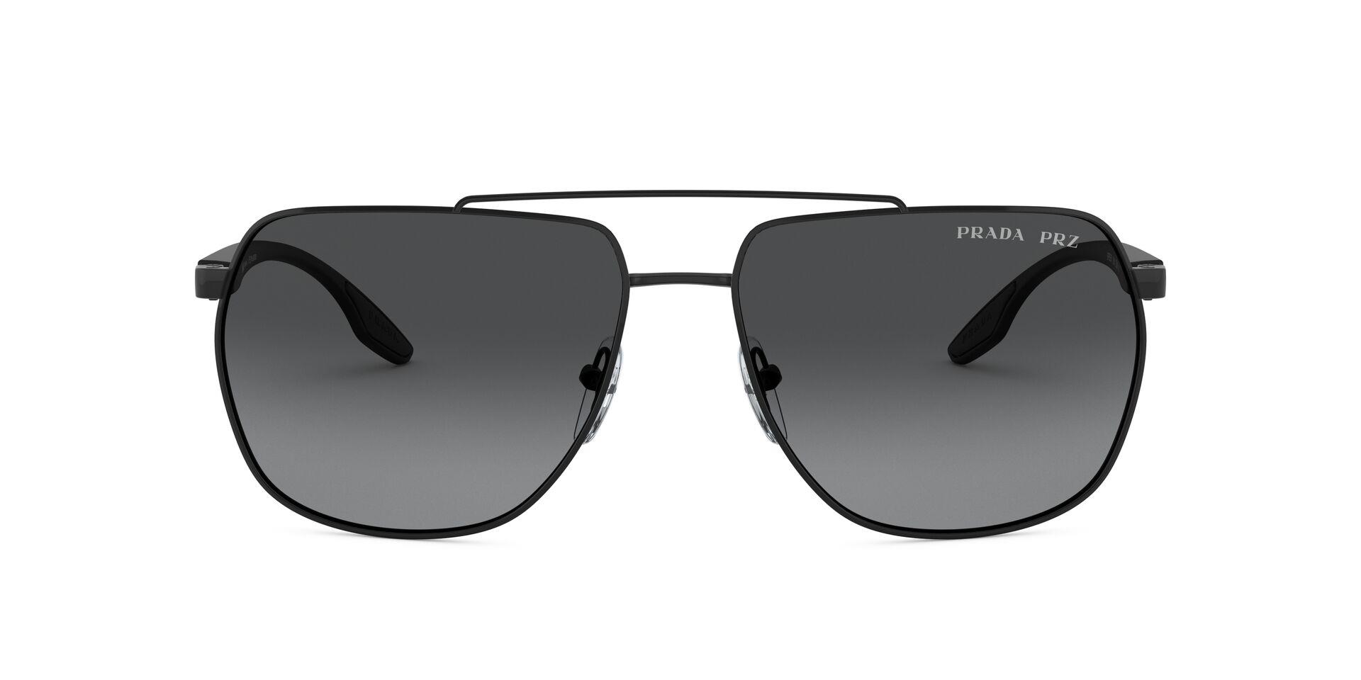 PRADA LINEA ROSSA 55VS-59 1BO5W1 Erkek Güneş Gözlüğü