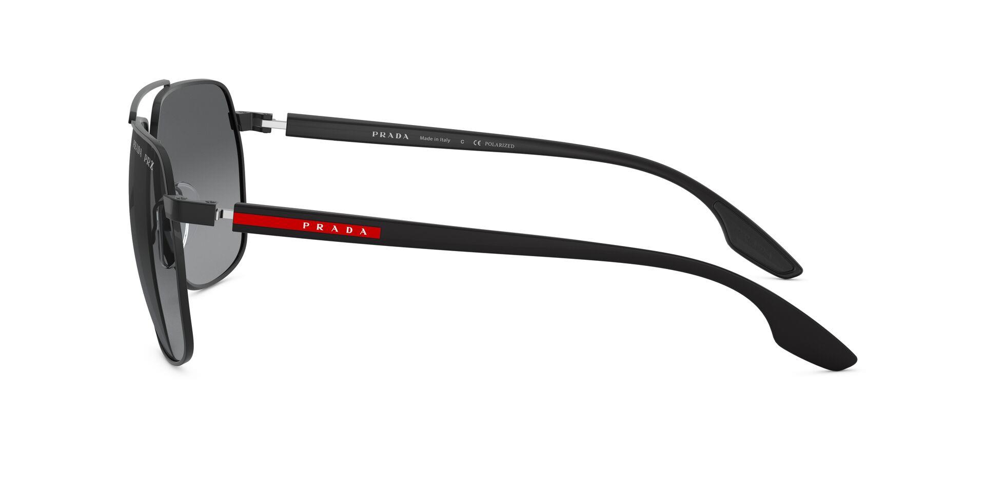 PRADA LINEA ROSSA 55VS-59 1BO5W1 Erkek Güneş Gözlüğü