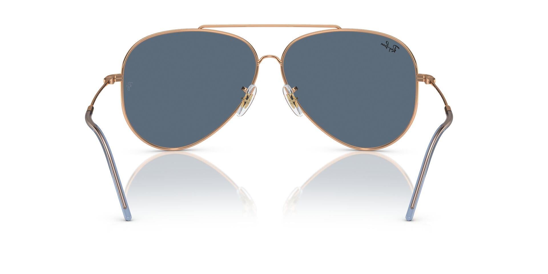 RAY-BAN 0101S-59 92023A Avivator Reverse Güneş Gözlüğü