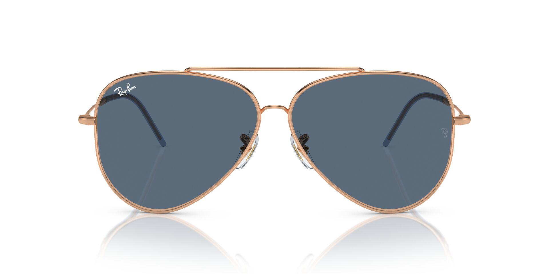 RAY-BAN 0101S-59 92023A Avivator Reverse Güneş Gözlüğü