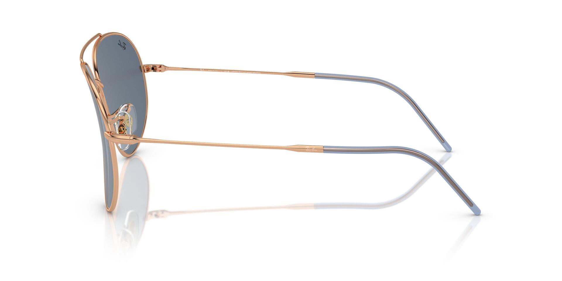 RAY-BAN 0101S-59 92023A Avivator Reverse Güneş Gözlüğü