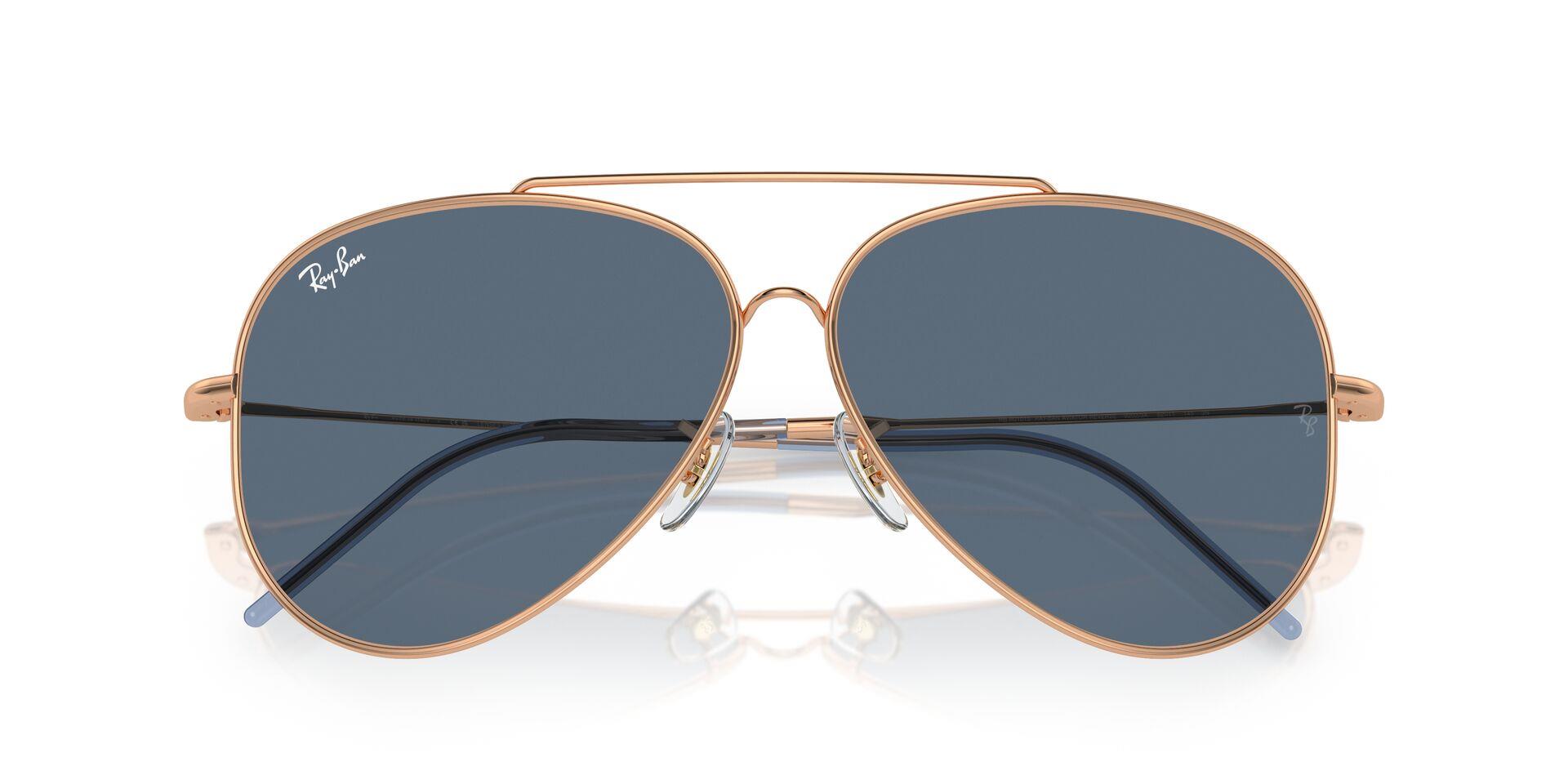 RAY-BAN 0101S-59 92023A Avivator Reverse Güneş Gözlüğü