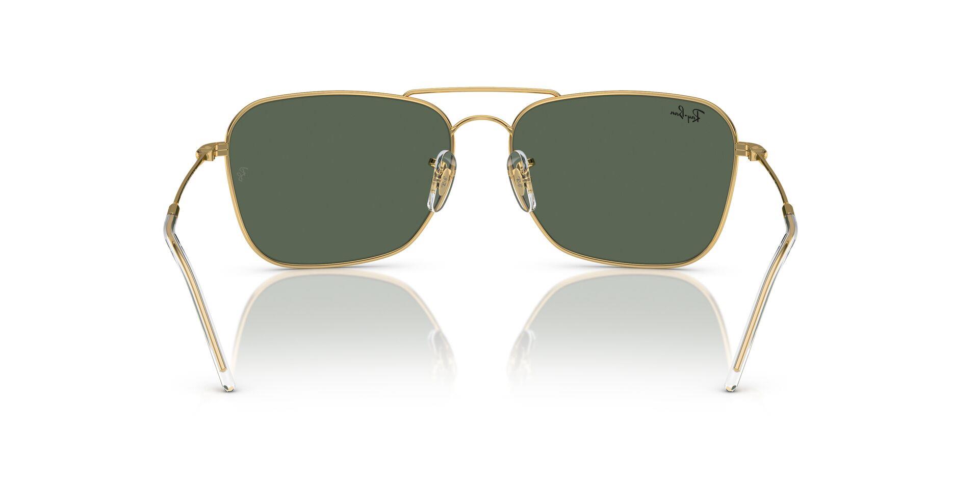 RAY-BAN 0102S-58 001/VR Güneş Gözlüğü
