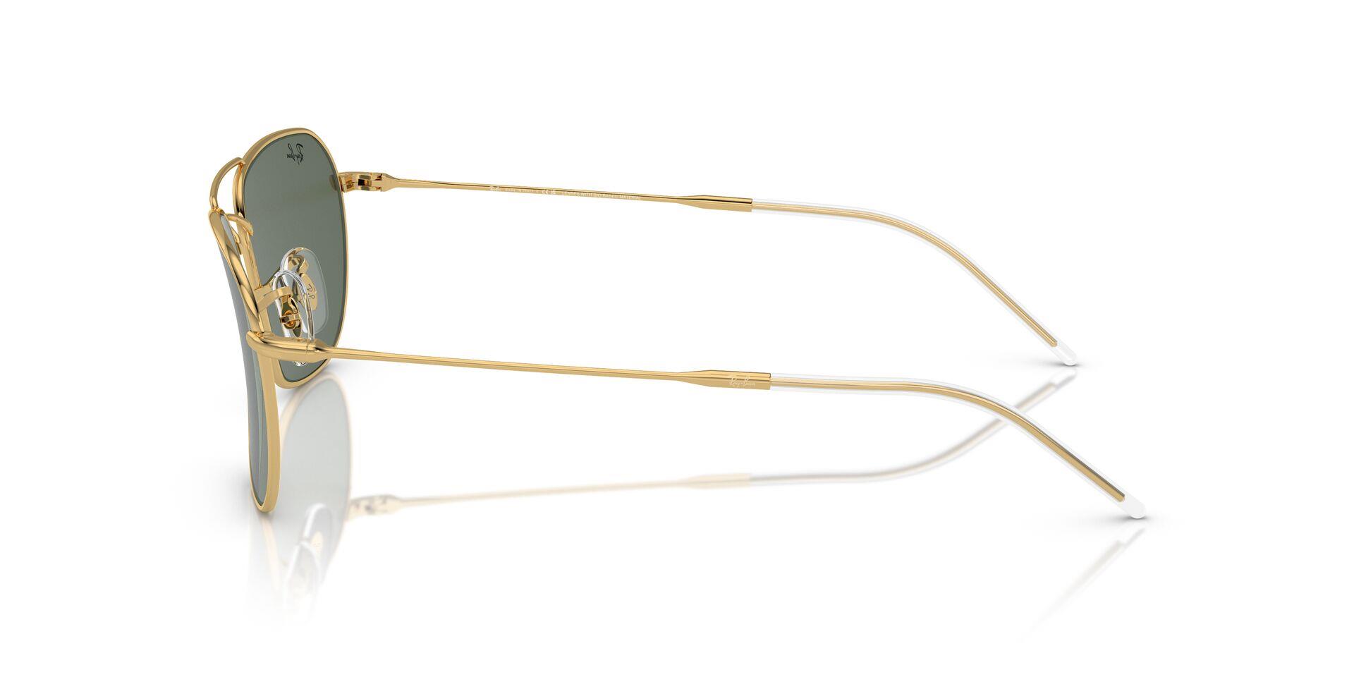 RAY-BAN 0102S-58 001/VR Güneş Gözlüğü