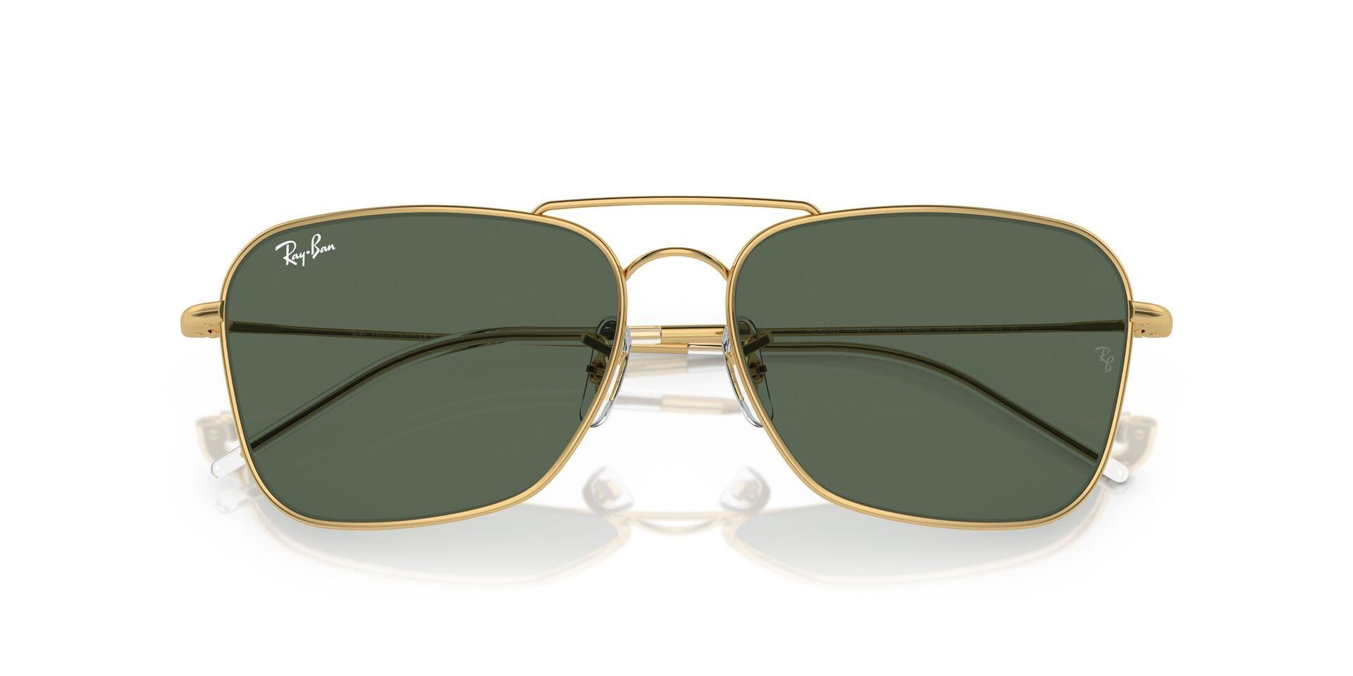 RAY-BAN 0102S-58 001/VR Güneş Gözlüğü