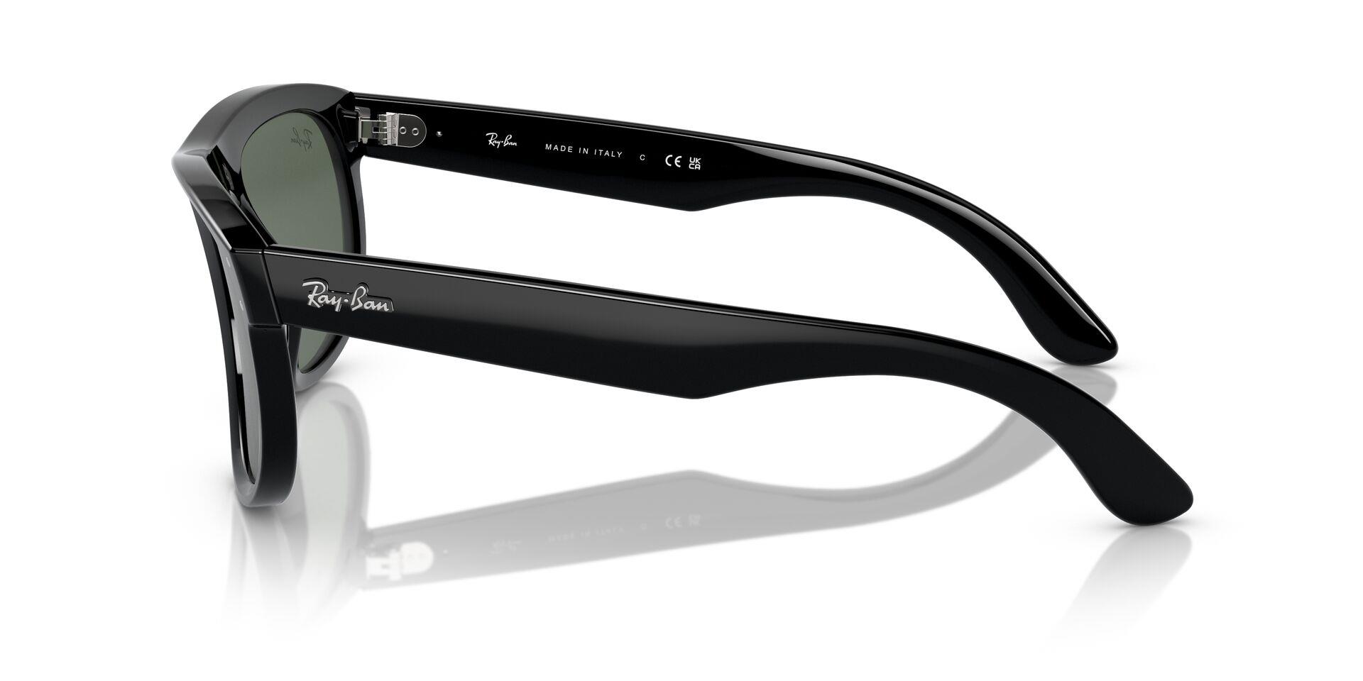 RAY-BAN 0501S-56 6677VR Boyfriend Reverse Erkek Güneş Gözlüğü