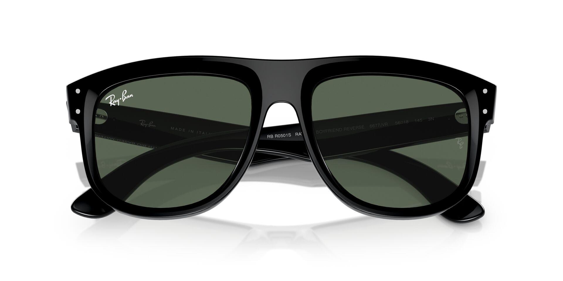 RAY-BAN 0501S-56 6677VR Boyfriend Reverse Erkek Güneş Gözlüğü