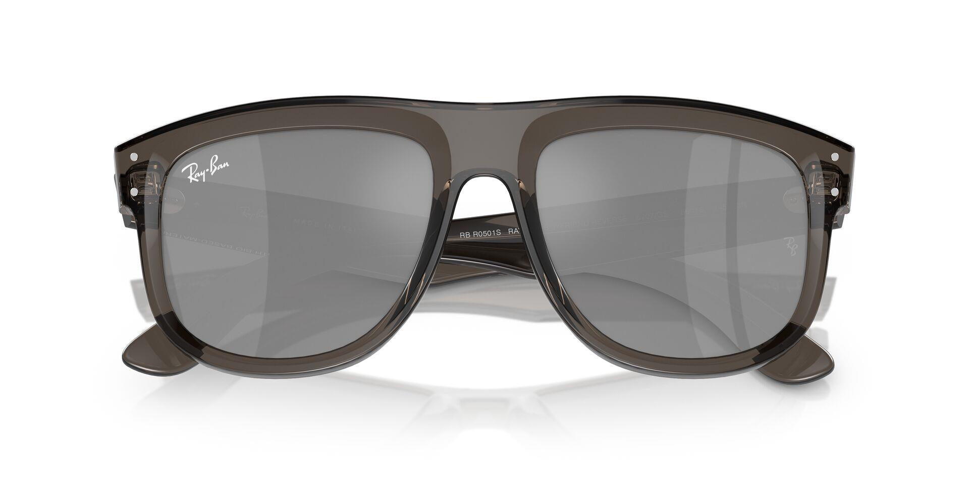 RAY-BAN 0501S-56 6707GS Boyfriend Erkek Güneş Gözlüğü
