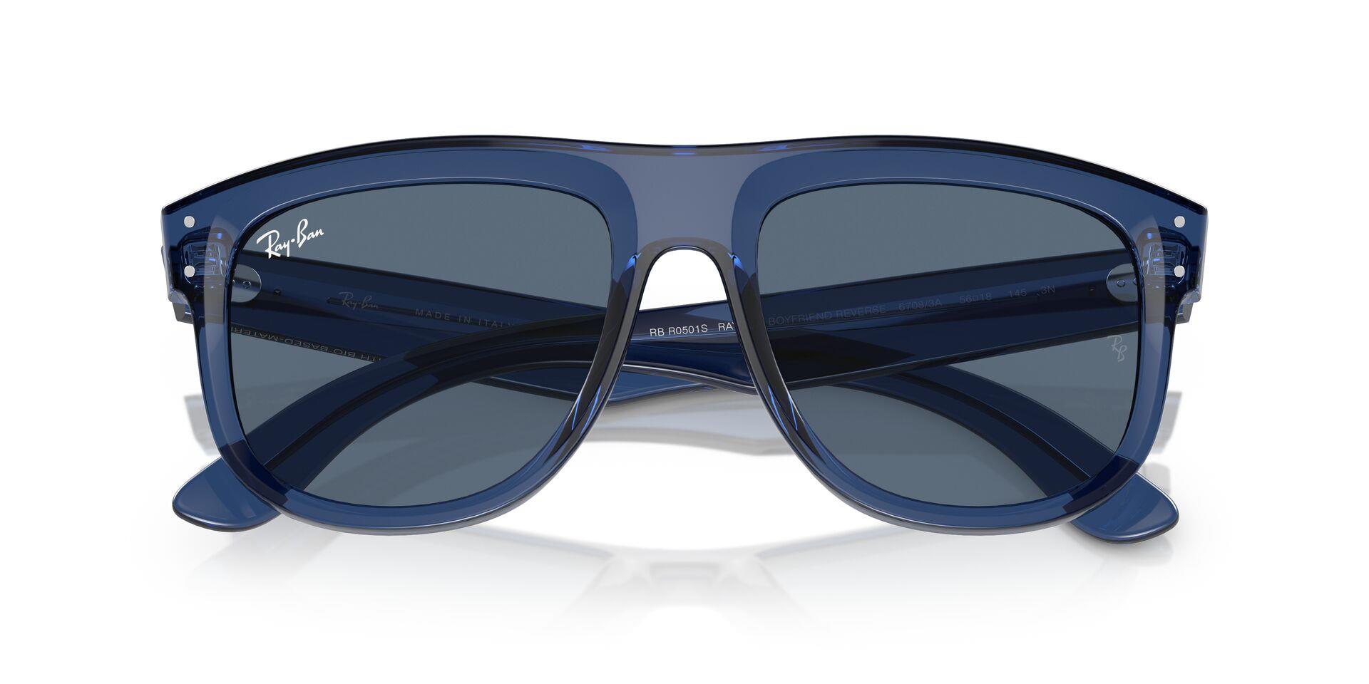 RAY-BAN 0501S-56 67083A Erkek Güneş Gözlüğü