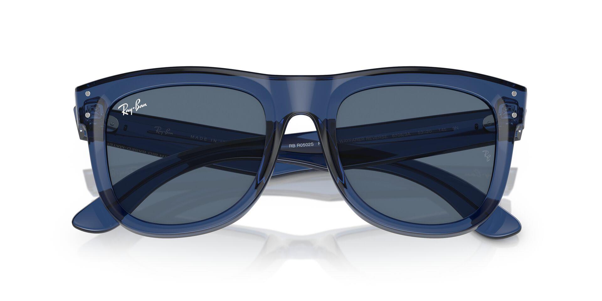 RAY-BAN 0502S-50 67083A Güneş Gözlüğü