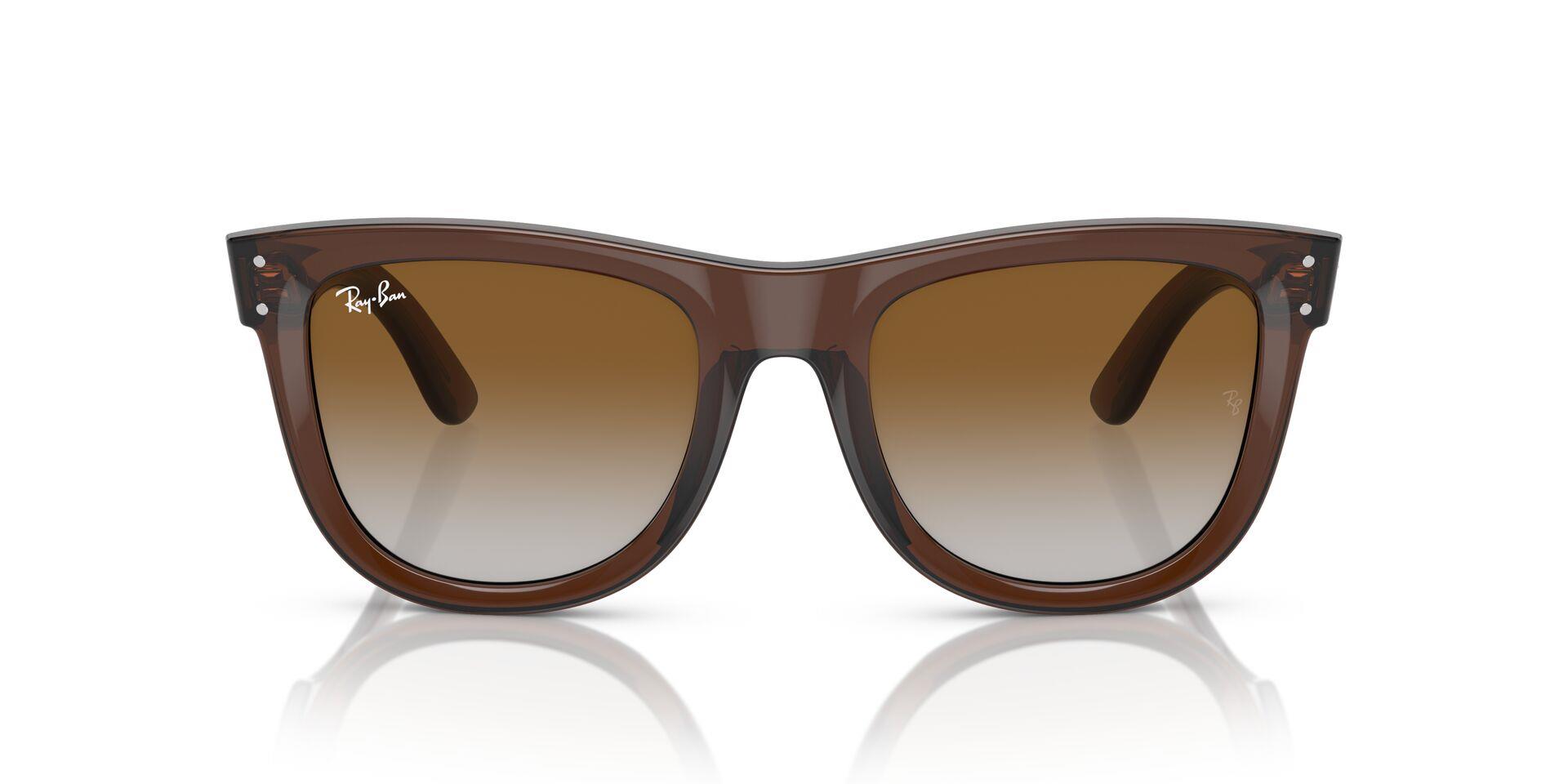 RAY-BAN 0502S-50 6709/CB Wayfarer Reverse Güneş Gözlüğü