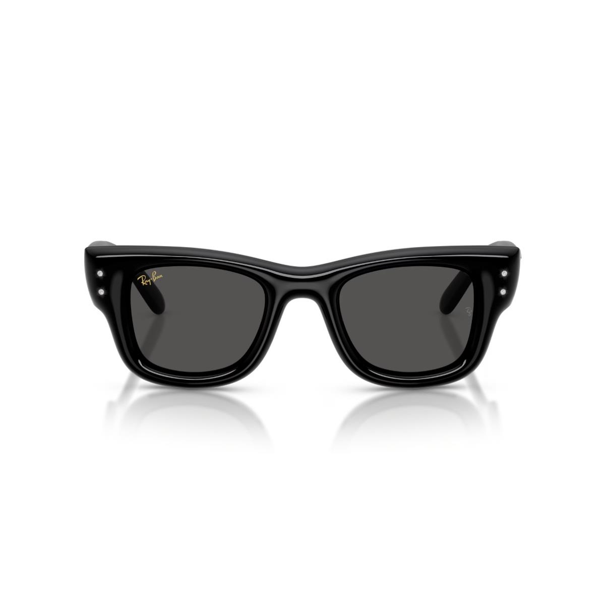 RAY-BAN 4940-47 686487 Wayfarer Puffer Crystal Edition Güneş Gözlüğü