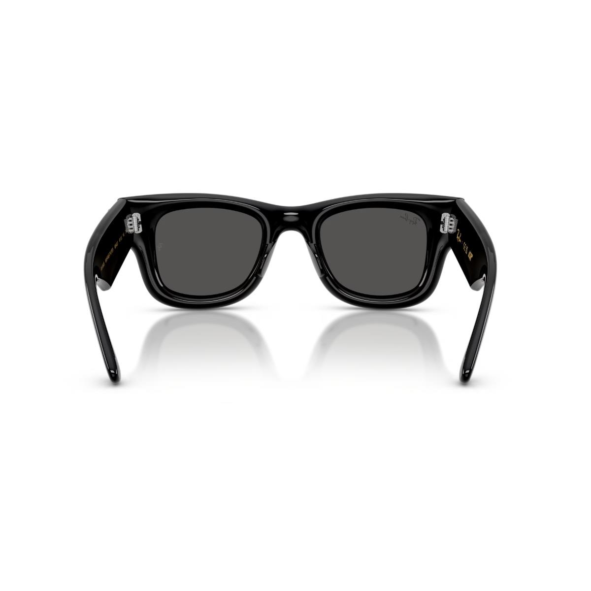 RAY-BAN 4940-47 686487 Wayfarer Puffer Crystal Edition Güneş Gözlüğü