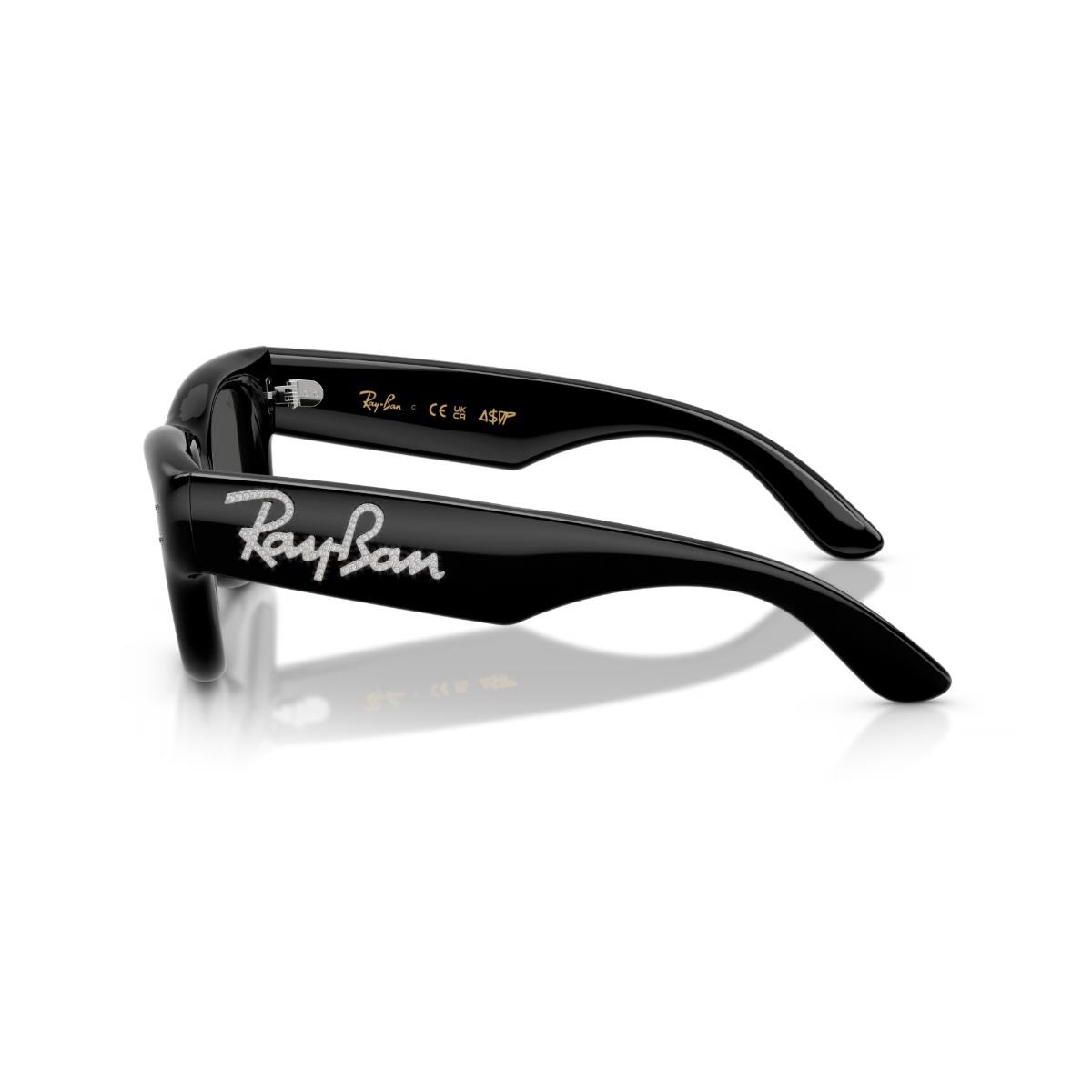 RAY-BAN 4940-47 686487 Wayfarer Puffer Crystal Edition Güneş Gözlüğü