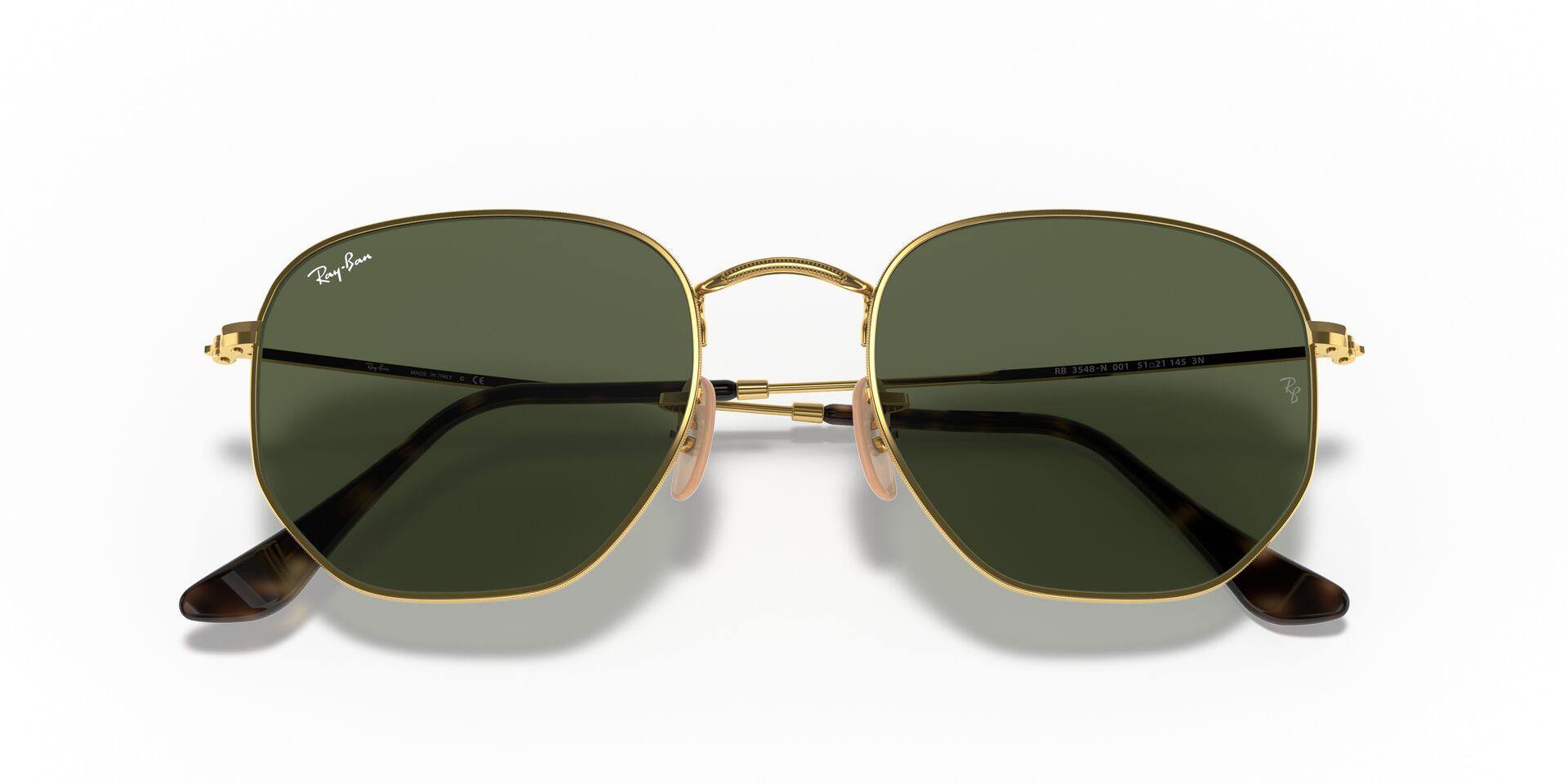 RAY-BAN 3548N-51 001 Güneş Gözlüğü