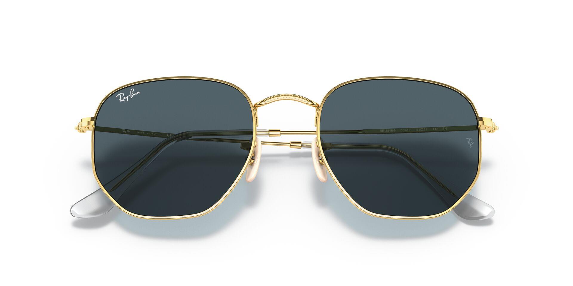 RAY-BAN 3548N-51 001/R5 Güneş Gözlüğü
