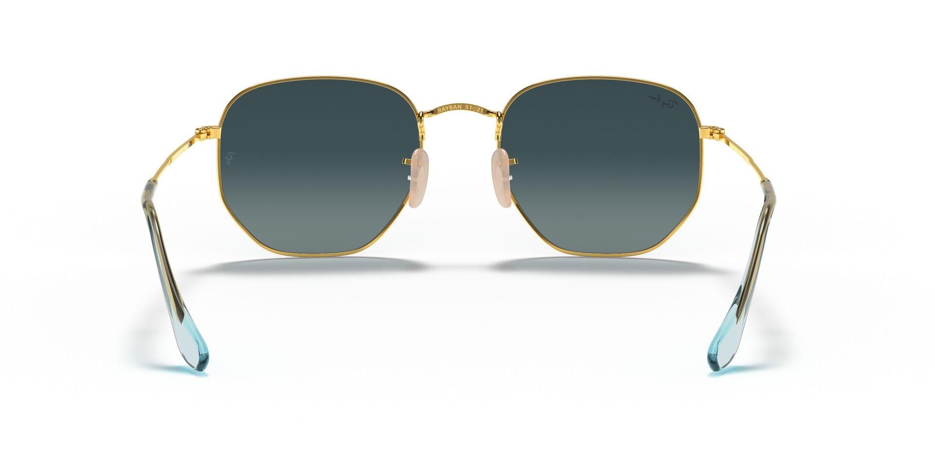 RAY-BAN 3548N-51 912/33M Güneş Gözlüğü