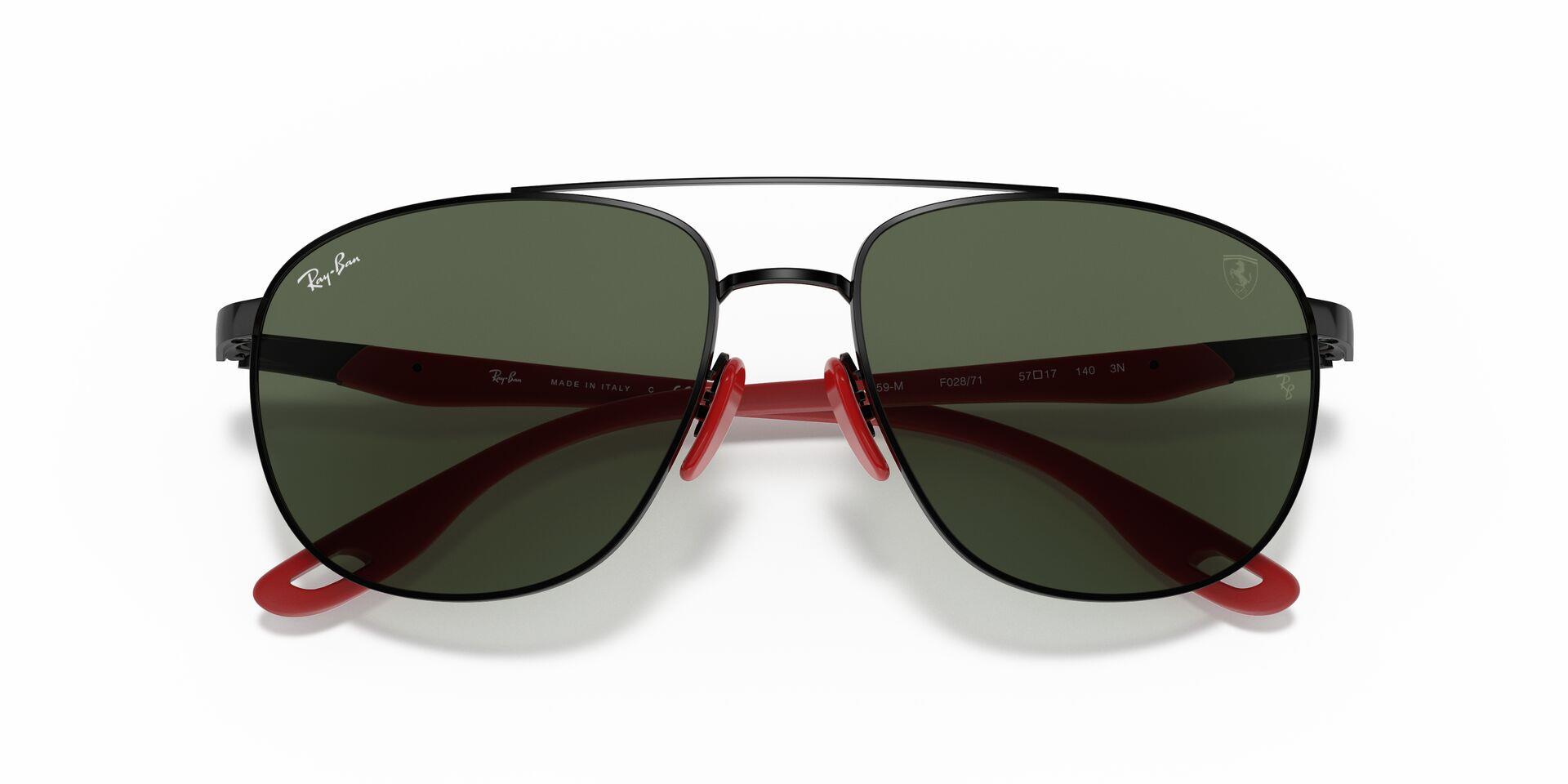 RAY-BAN 3659M-57 F02871 Erkek Güneş Gözlüğü
