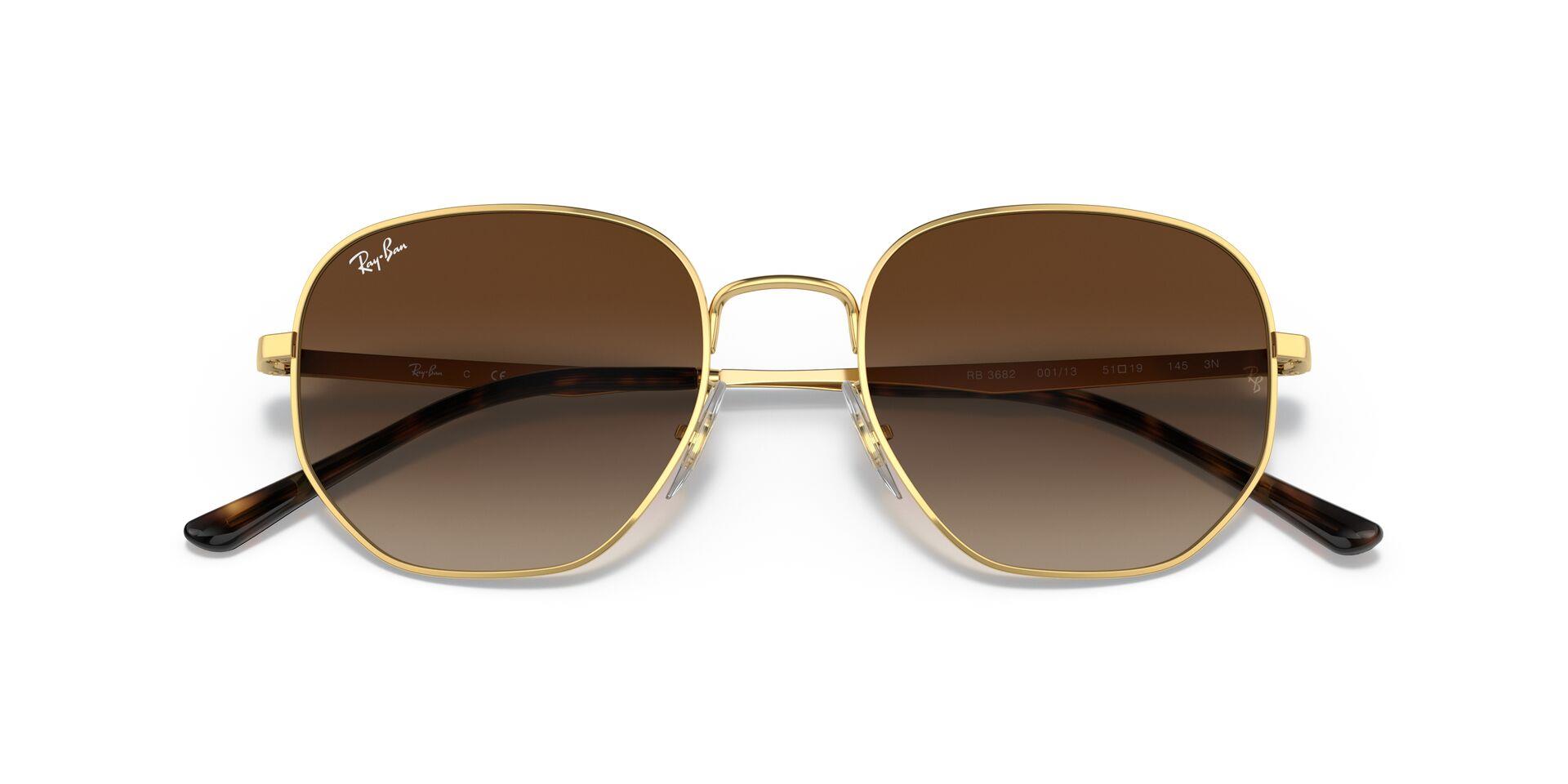 RAY-BAN 3682-51 001/13 Güneş Gözlüğü