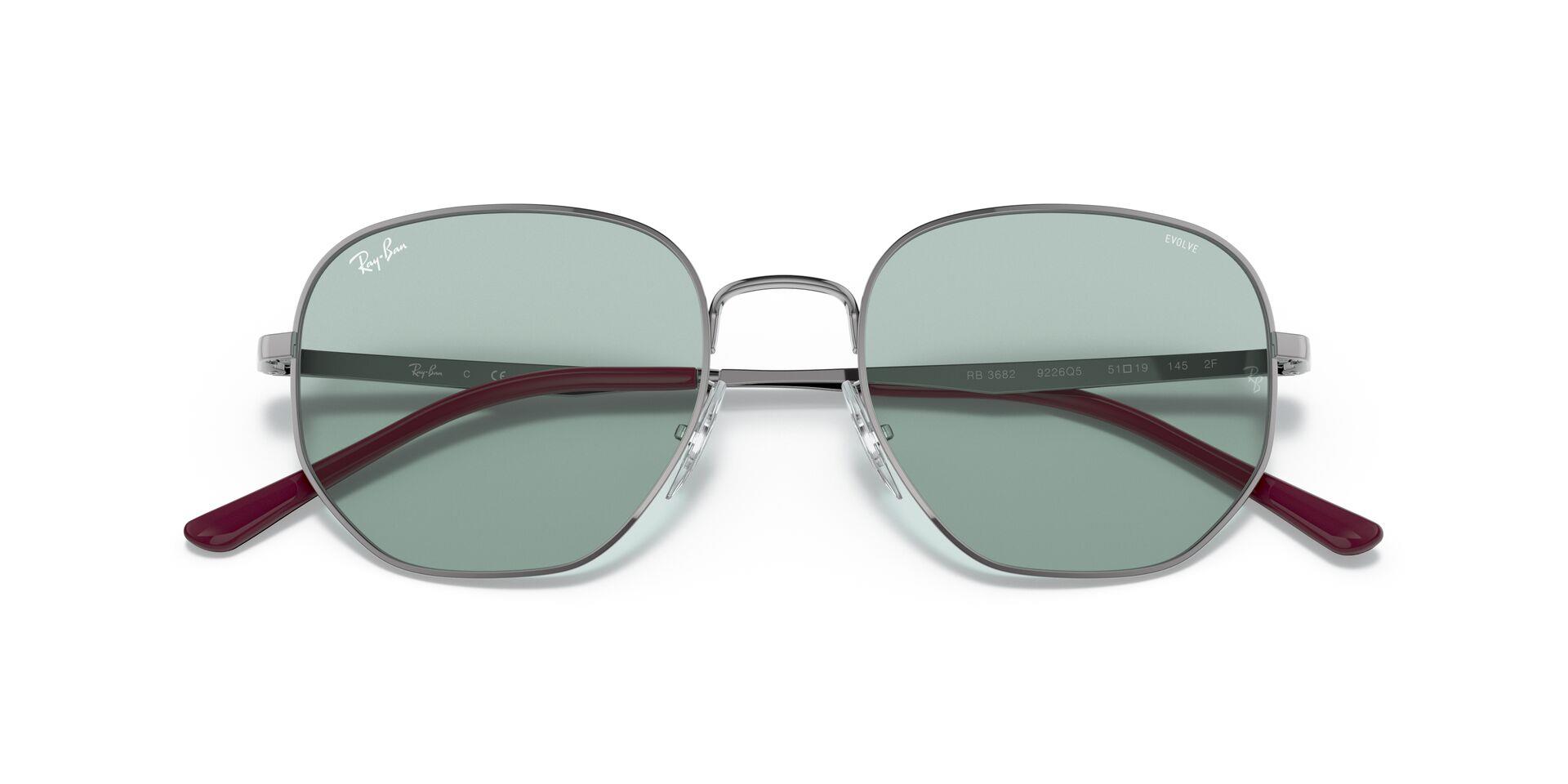 RAY-BAN 3682-51 922/6Q5 Güneş Gözlüğü