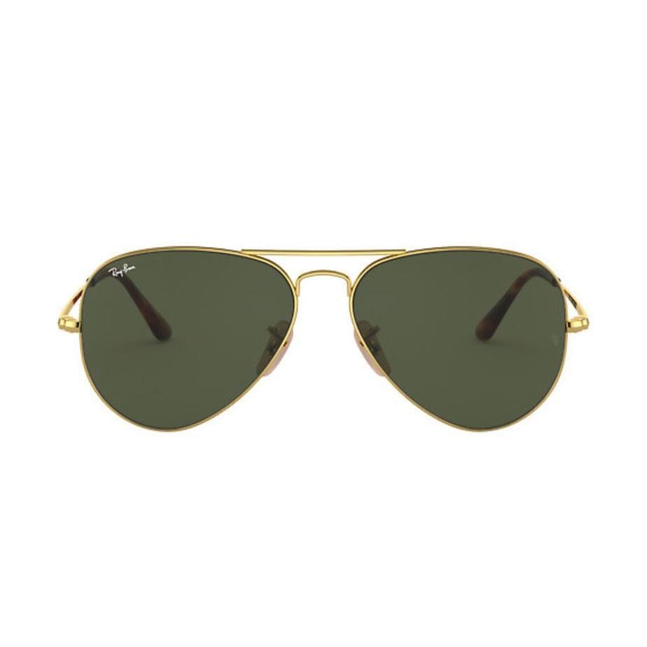 RAY-BAN 3689-55 AVIATOR METAL II 914731 Güneş Gözlüğü