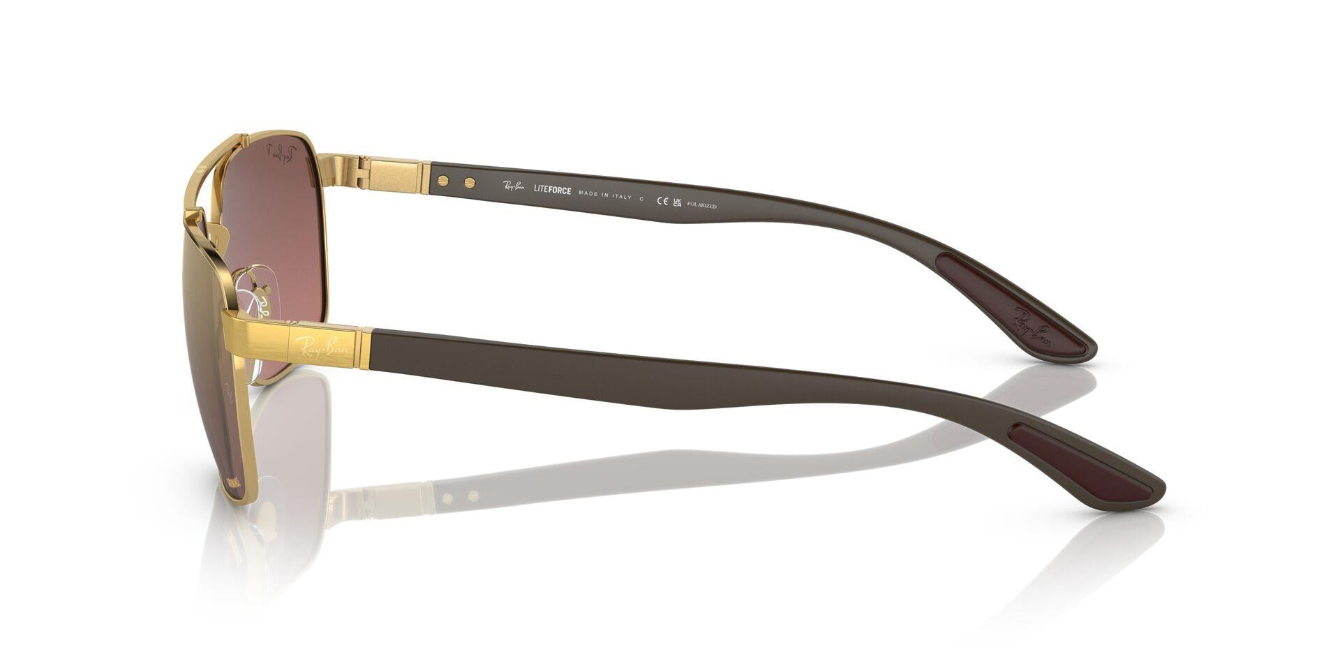 RAY-BAN 3701-59 001/6B Erkek Güneş Gözlüğü