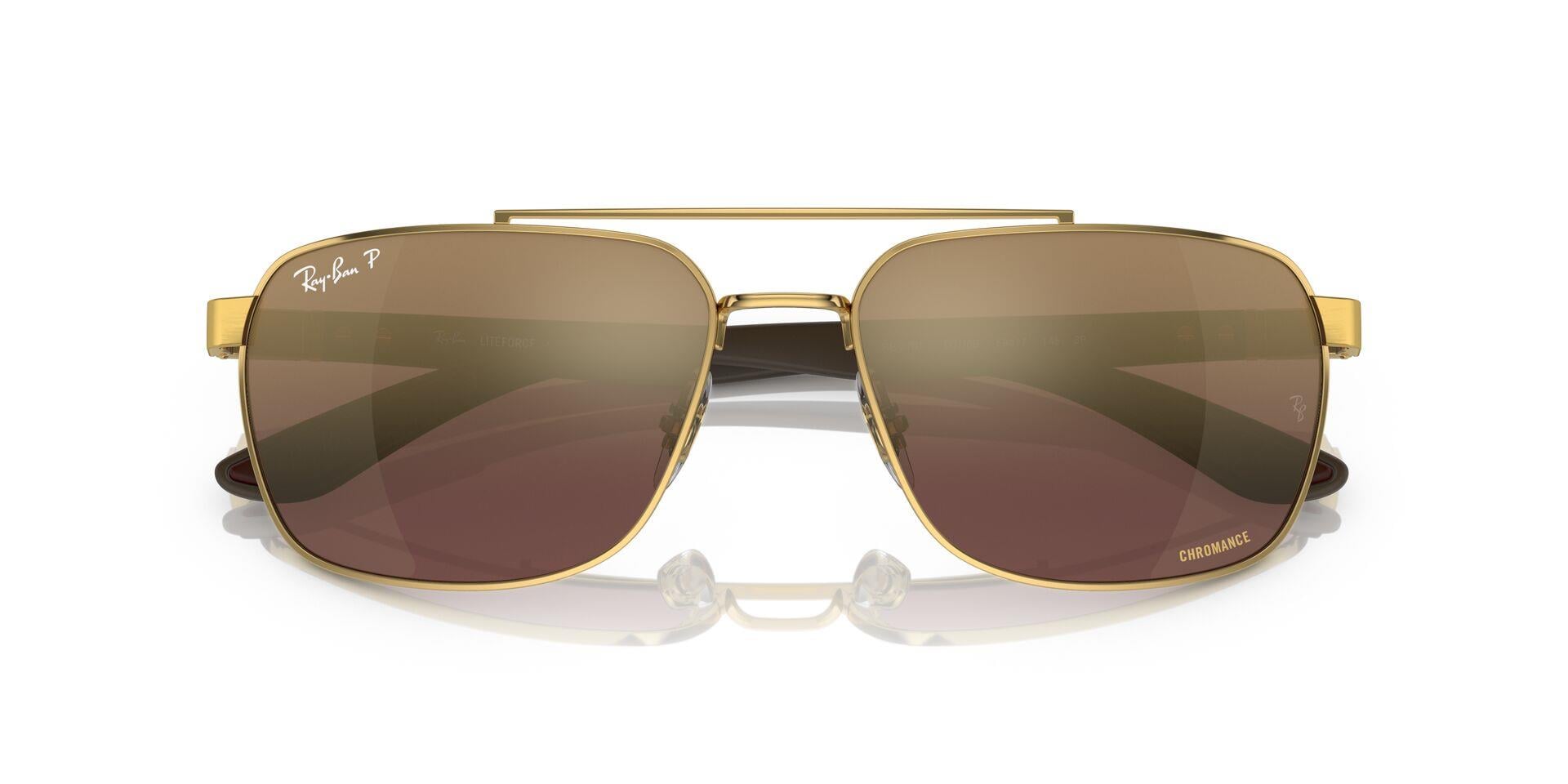 RAY-BAN 3701-59 001/6B Erkek Güneş Gözlüğü