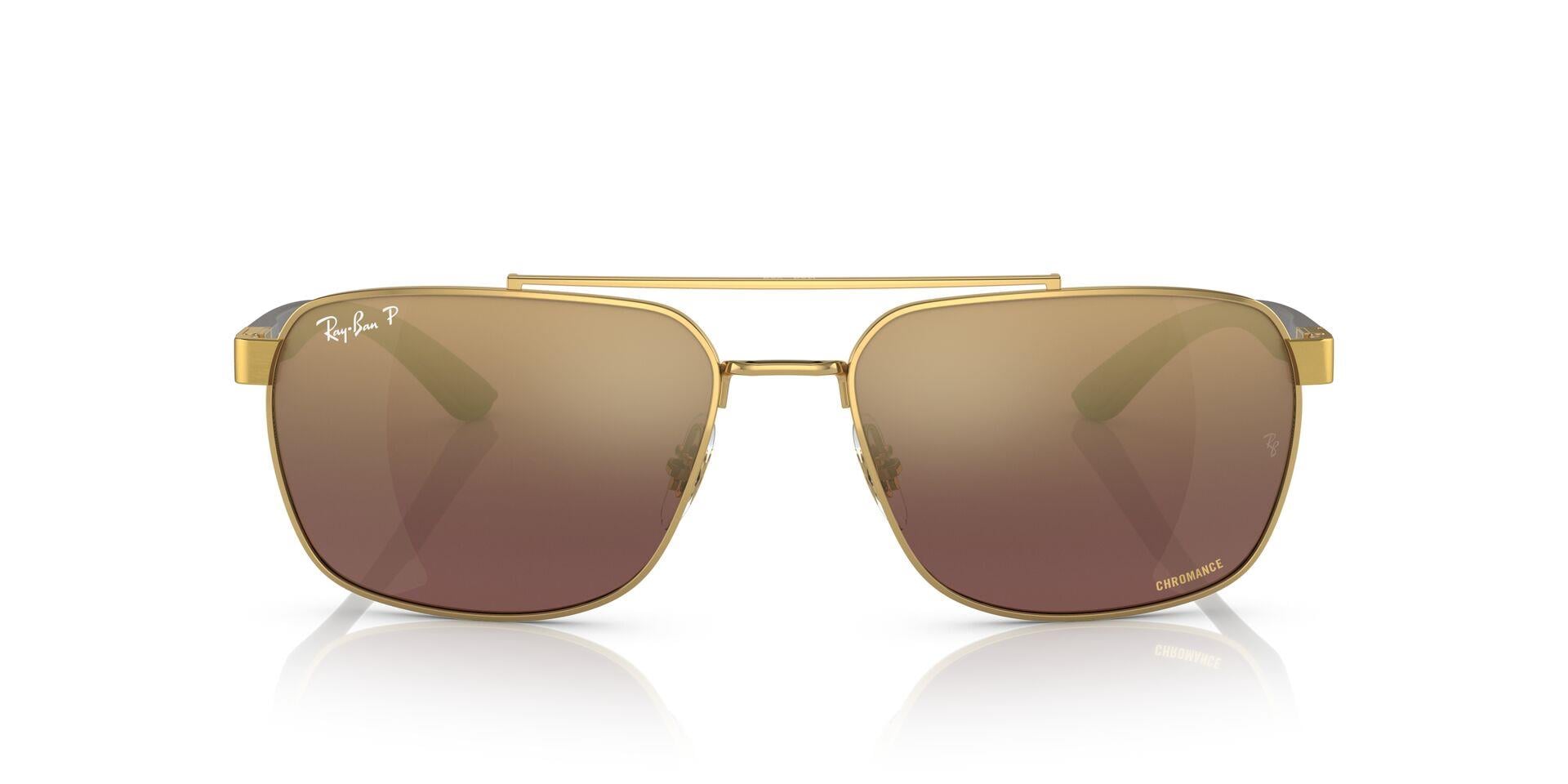 RAY-BAN 3701-59 001/6B Erkek Güneş Gözlüğü