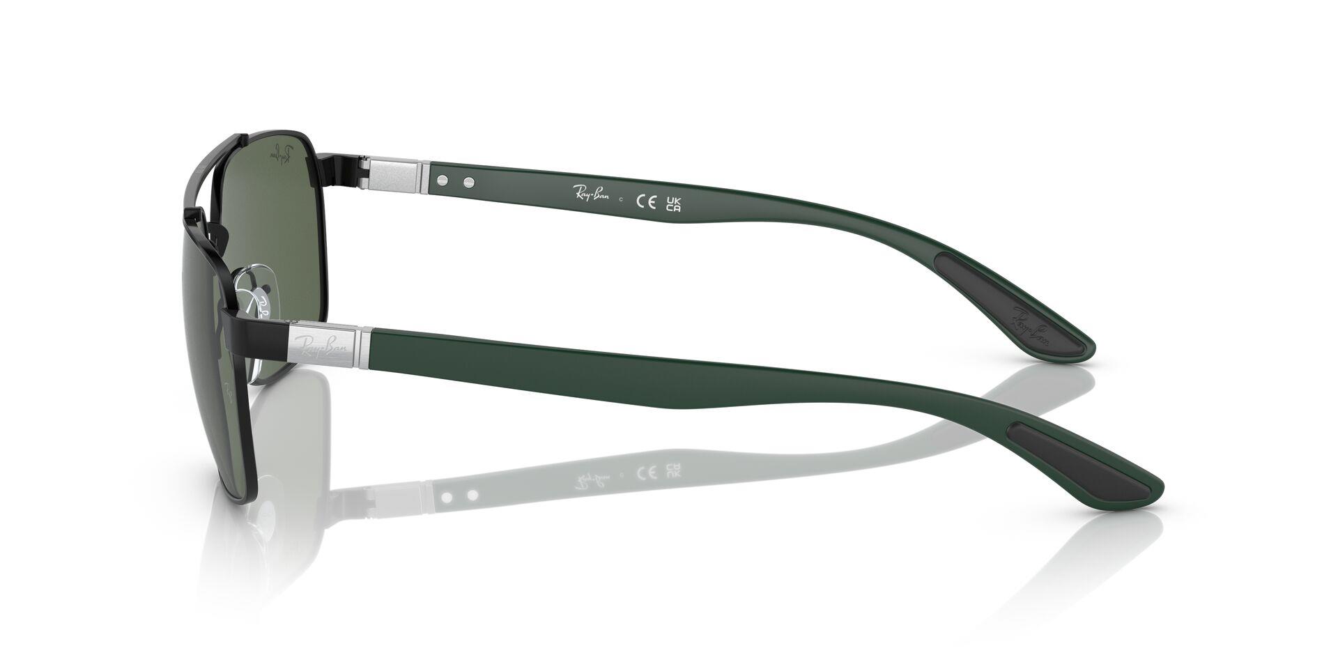 RAY-BAN 3701-59 002/71 Erkek Güneş Gözlüğü