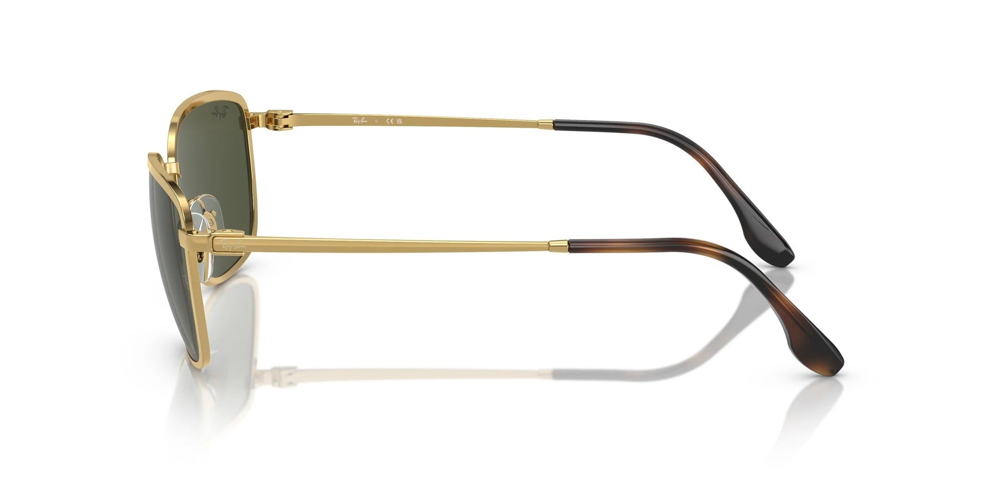 RAY-BAN 3705-57 001/31 Güneş Gözlüğü