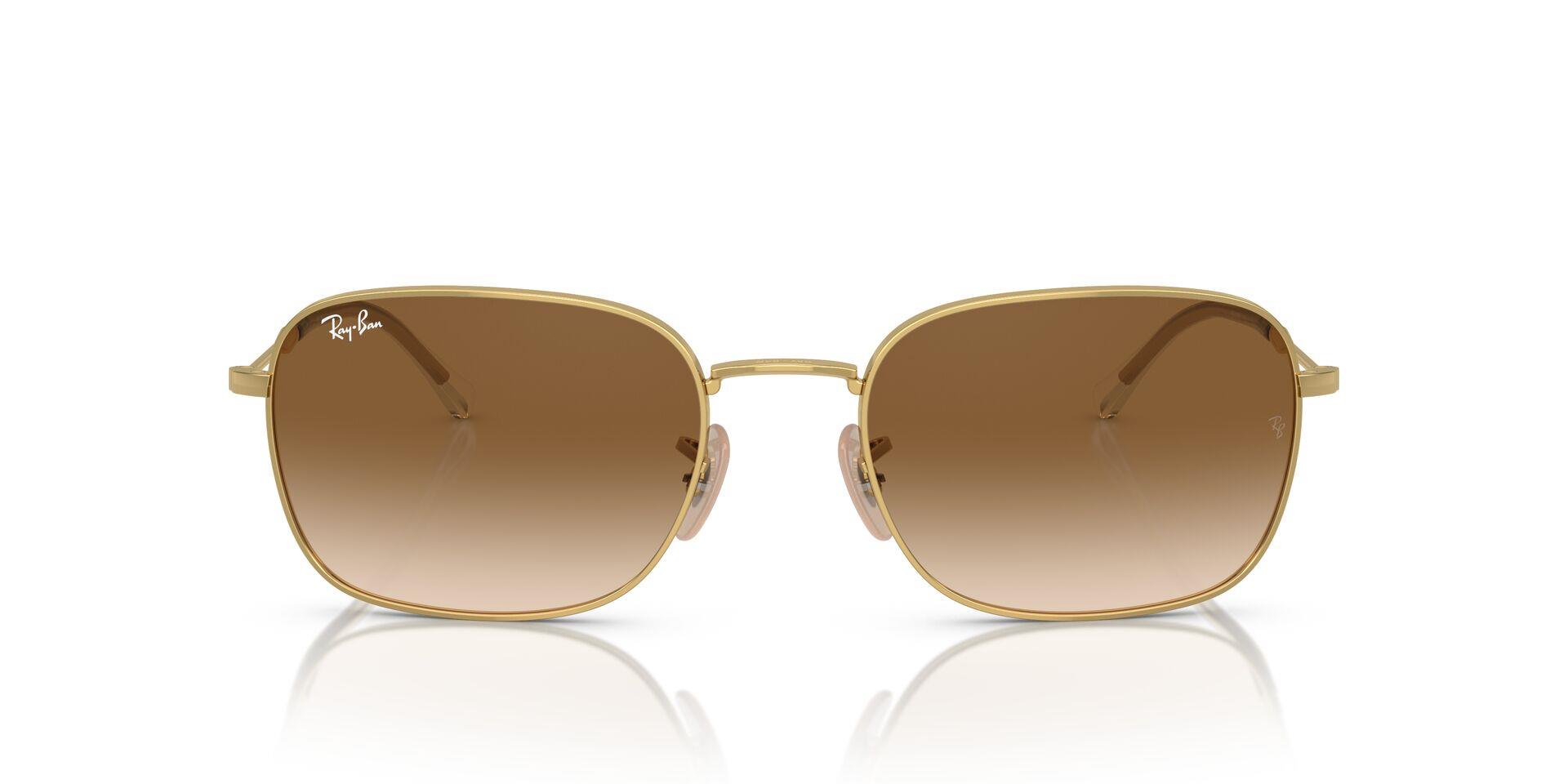 RAY-BAN 3706-54 001/51 Güneş Gözlüğü