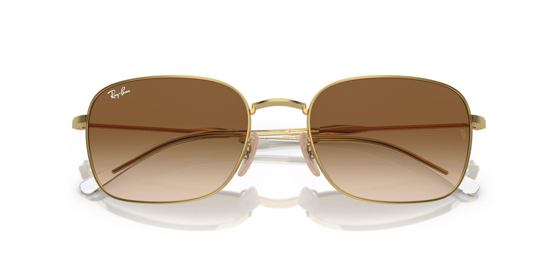 RAY-BAN 3706-54 001/51 Güneş Gözlüğü