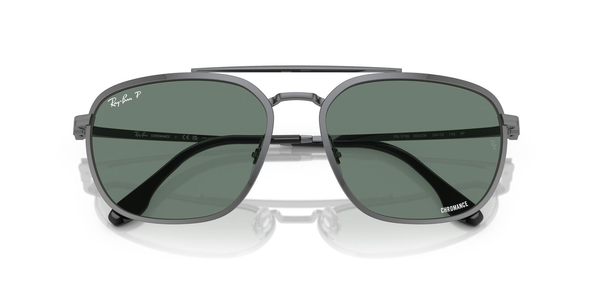 RAY-BAN 3708-56 004/O9 Güneş Gözlüğü