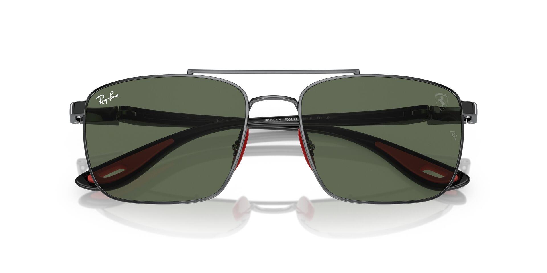 RAY-BAN 3715M-58 F00171 Erkek Güneş Gözlüğü