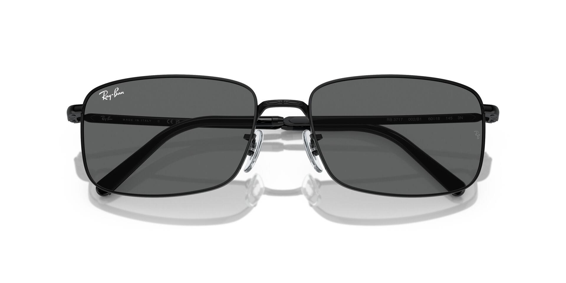 RAY-BAN 3717-60 002/B1 Erkek Güneş Gözlüğü