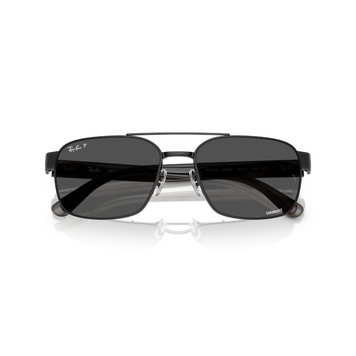 RAY-BAN 3751CH-61 002/K8 Güneş Gözlüğü