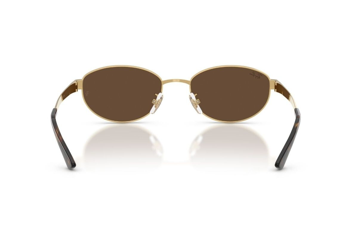 RAY-BAN 3774-55 001/73 Güneş Gözlüğü