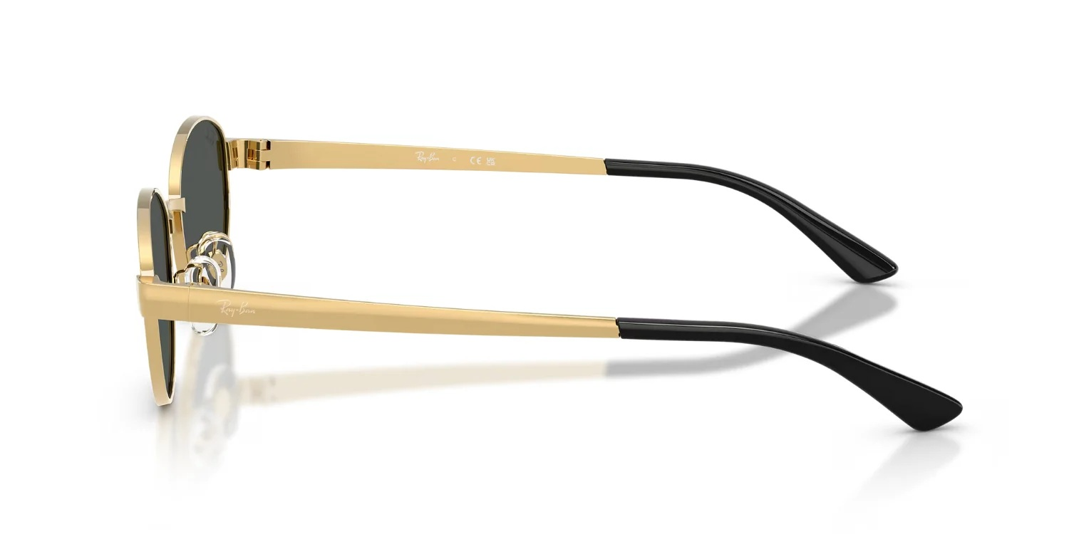 RAY-BAN 3774-55 001/87 Güneş Gözlüğü