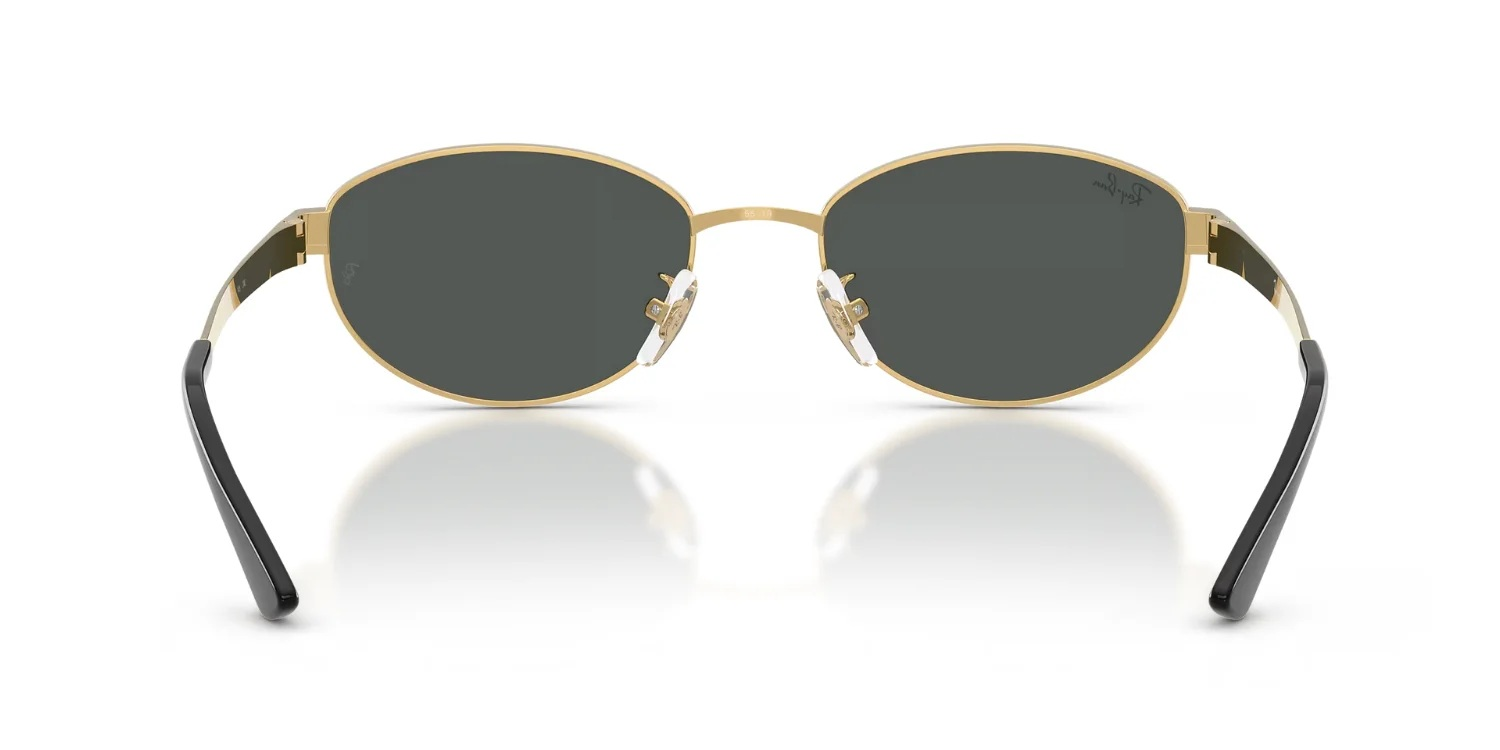 RAY-BAN 3774-55 001/87 Güneş Gözlüğü