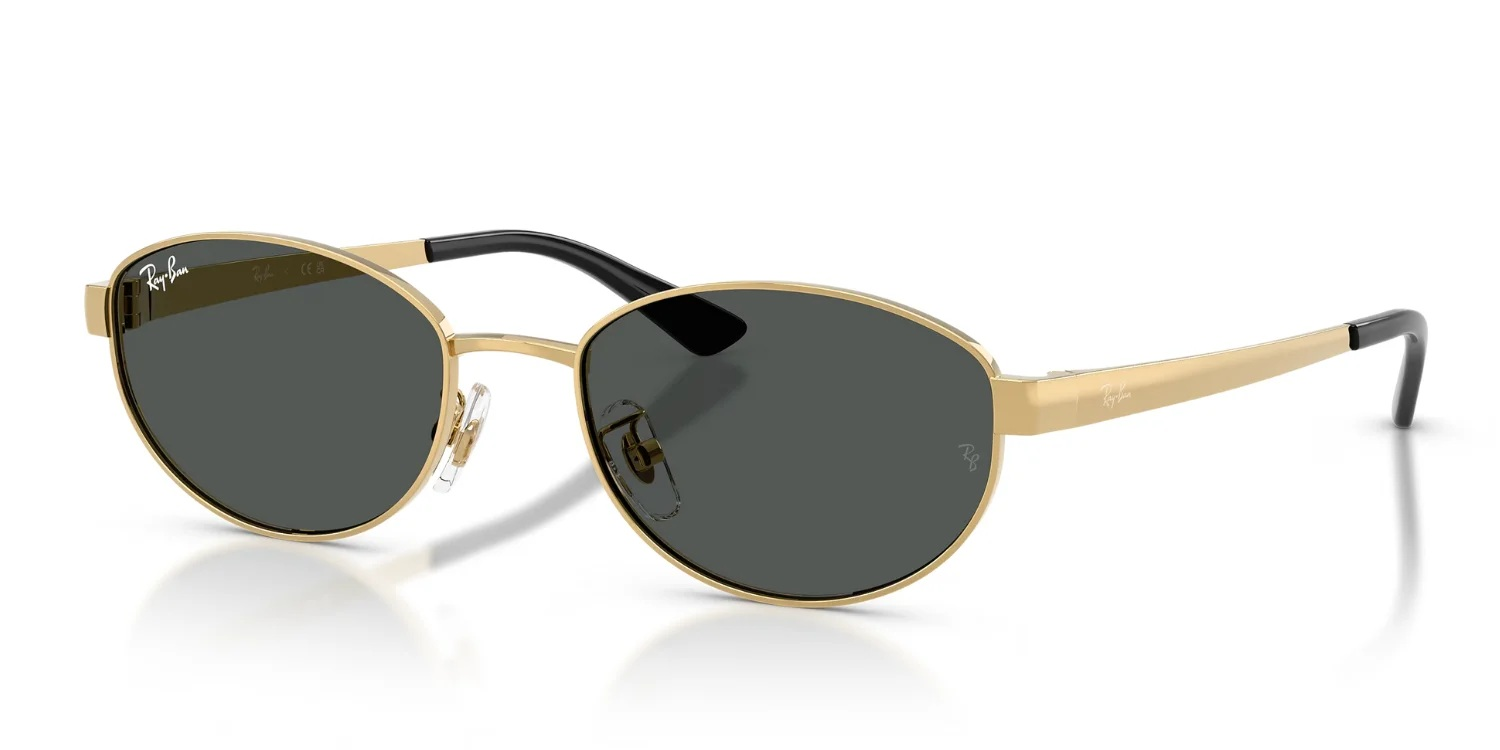 RAY-BAN 3774-55 001/87 Güneş Gözlüğü