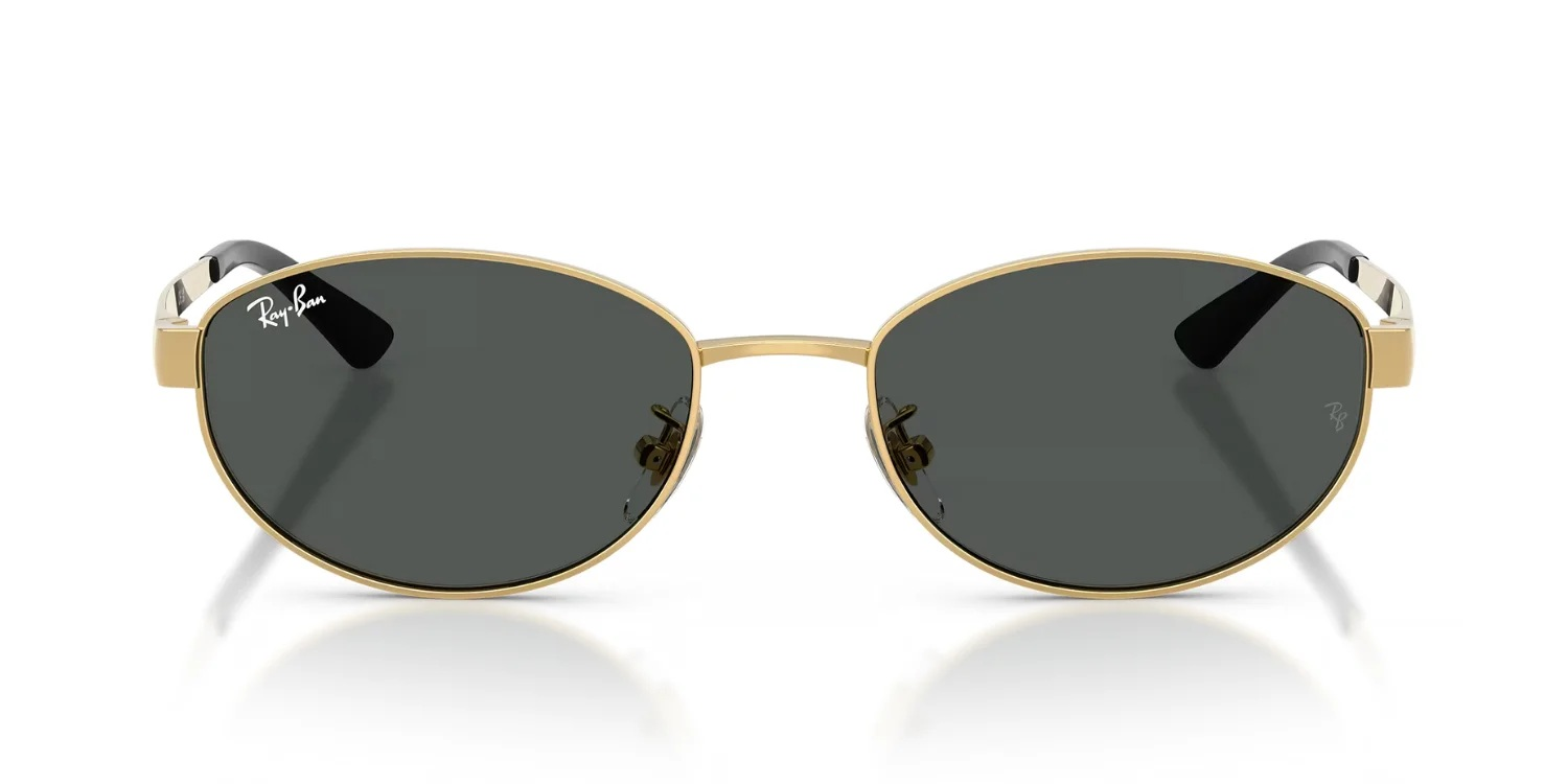 RAY-BAN 3774-55 001/87 Güneş Gözlüğü