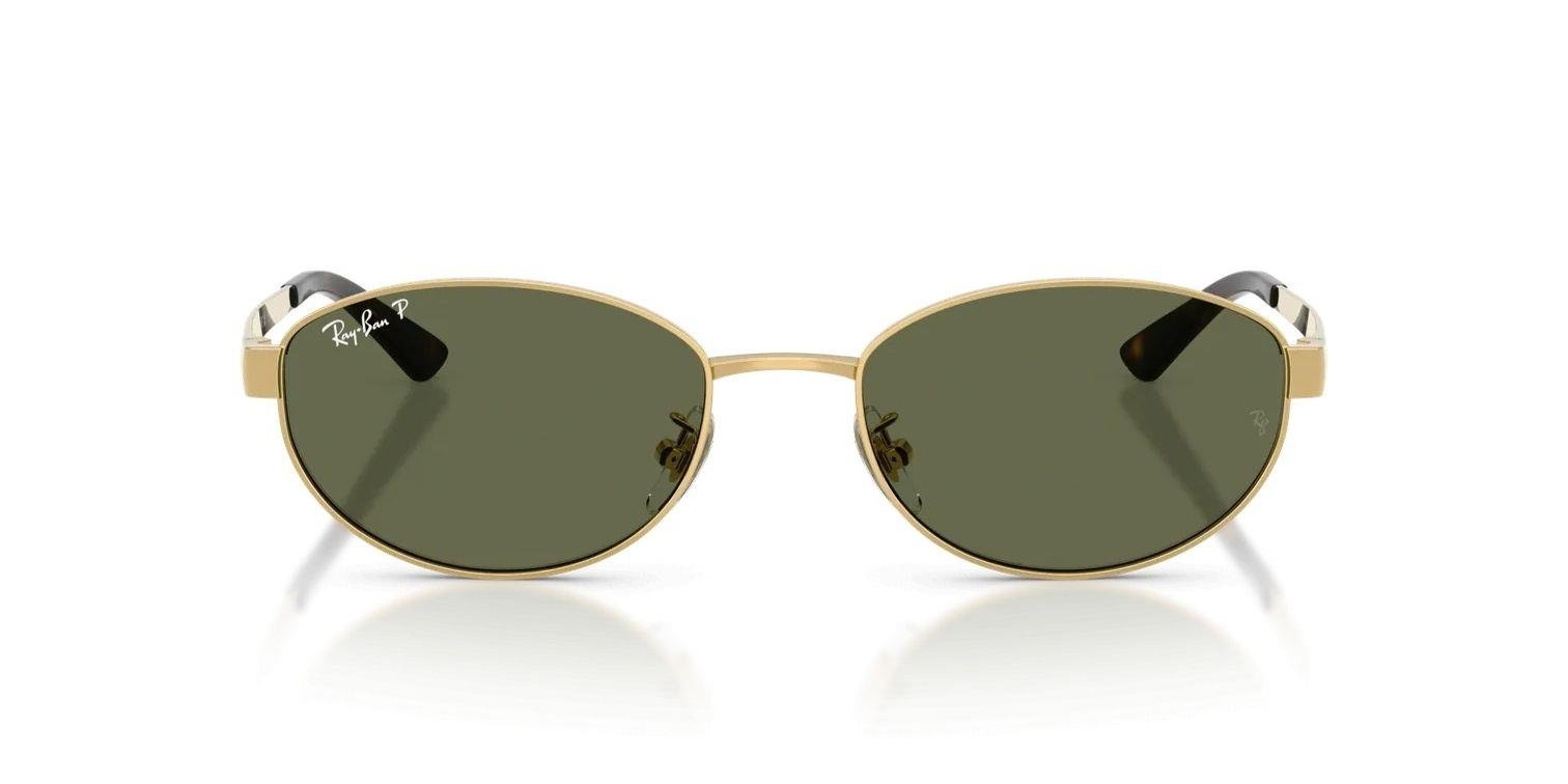 RAY-BAN 3774-55 001/9A Polarize Güneş Gözlüğü